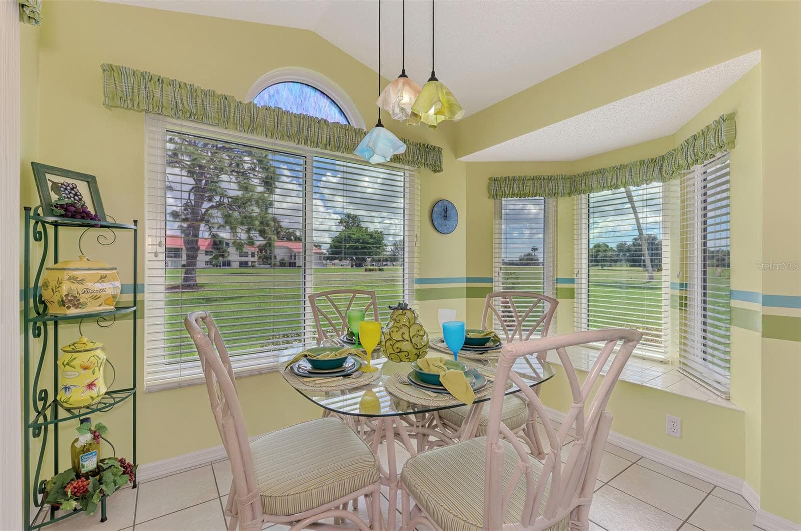 Breakfast Nook - 748 CONNEMARA CT, VENICE