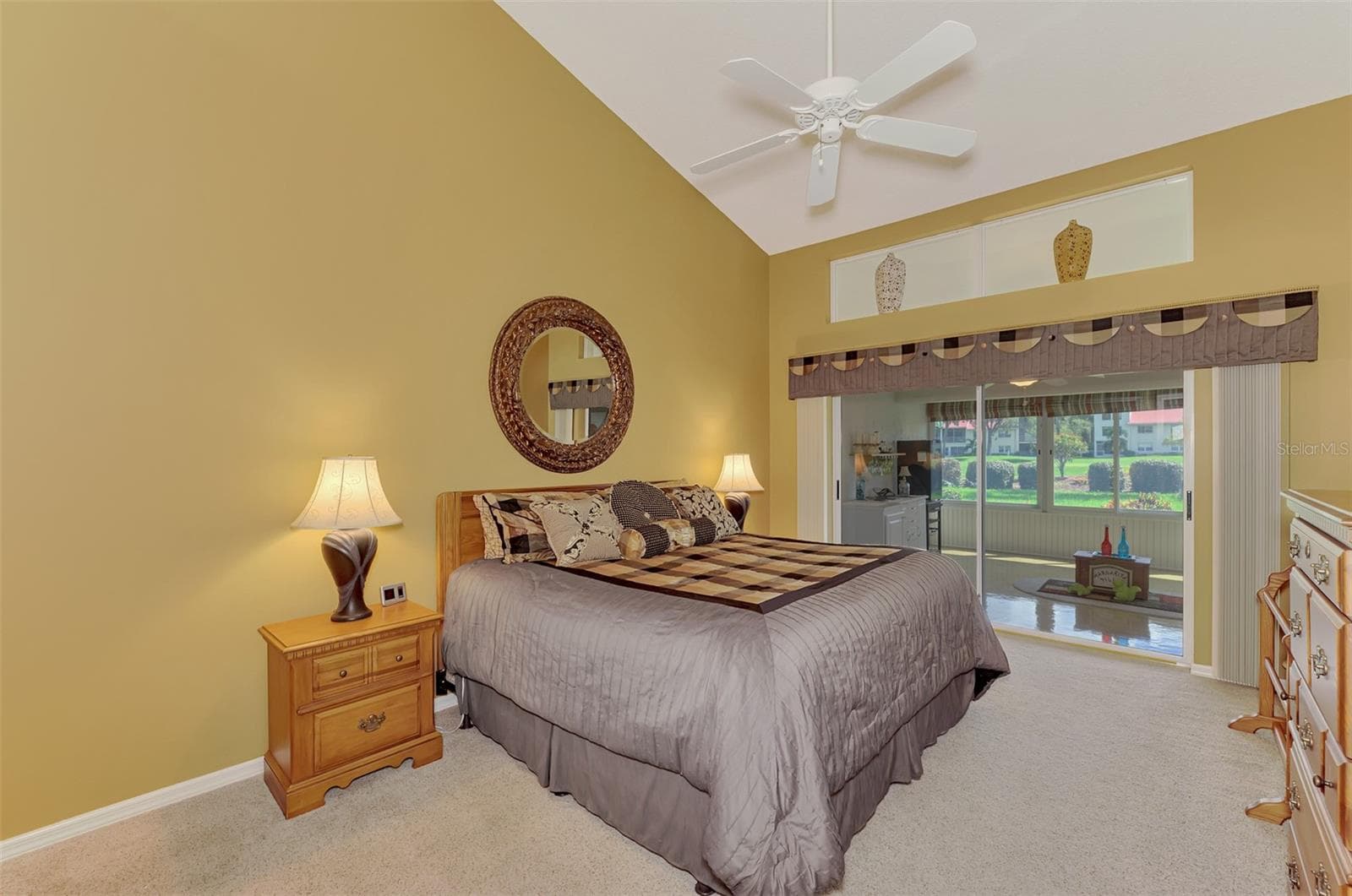 Master Bedroom - 748 CONNEMARA CT, VENICE