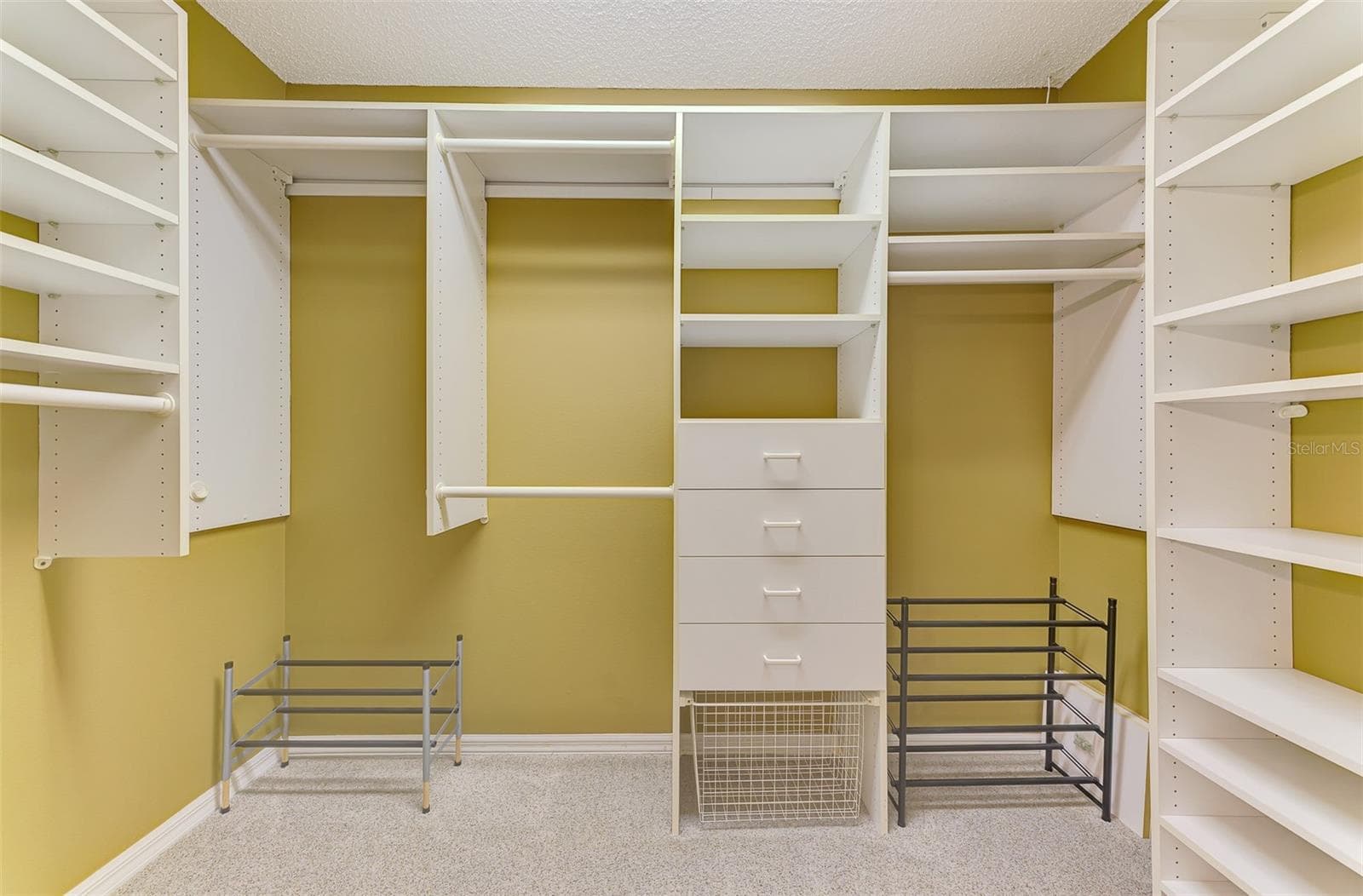 Walk-In closet Master Bedroom - 748 CONNEMARA CT, VENICE