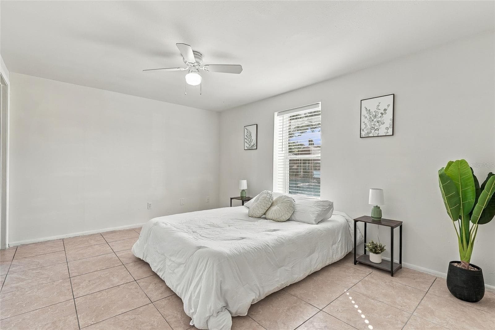 Primary Bedroom - 9608 ELGIN CT, TAMPA
