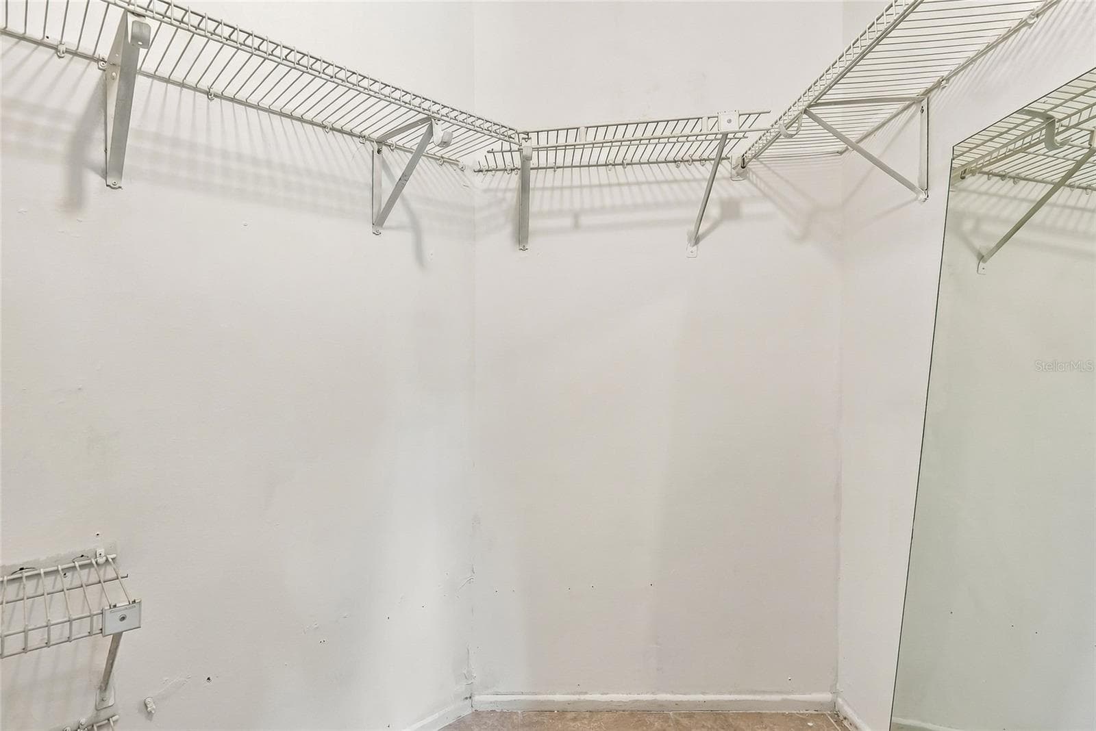 Primary Closet - 9608 ELGIN CT, TAMPA