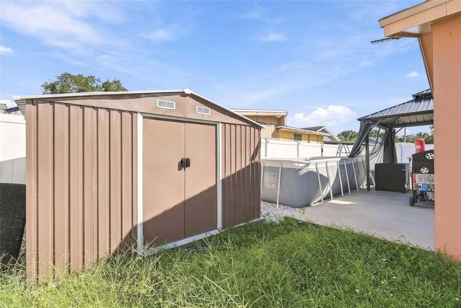 Single Family Residence at 9608 ELGIN CT, TAMPA, photo 28 of 34