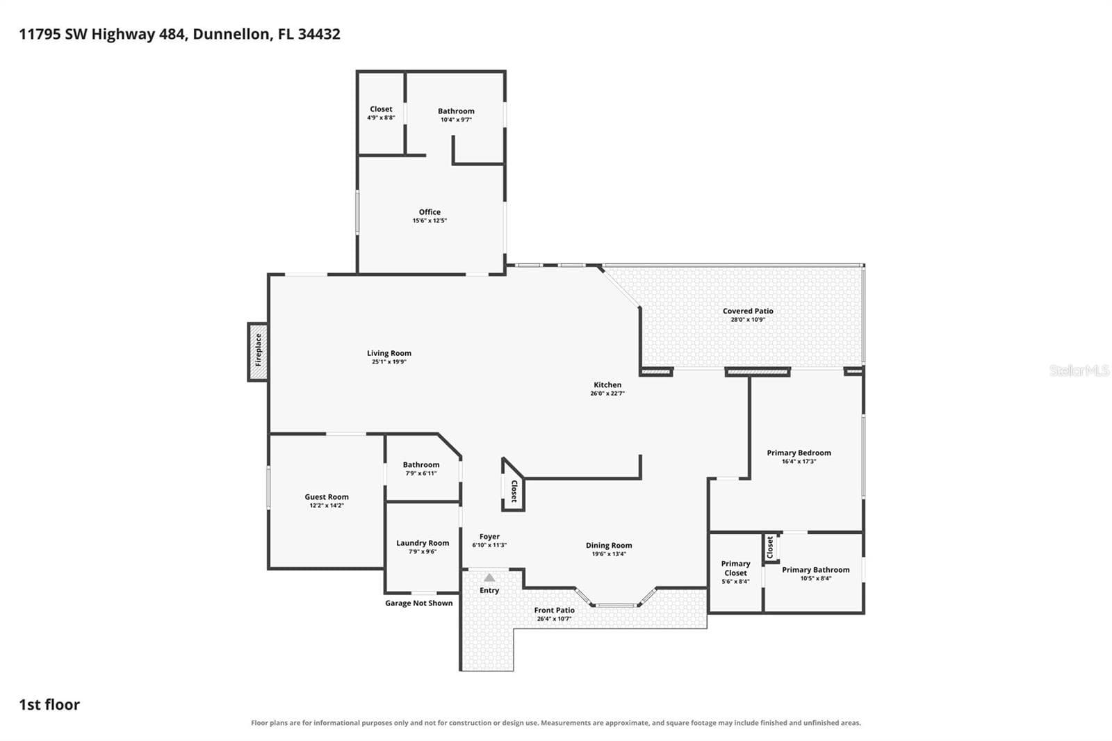 Single Family Residence at 11795 SW HIGHWAY 484, DUNNELLON, photo 80 of 84