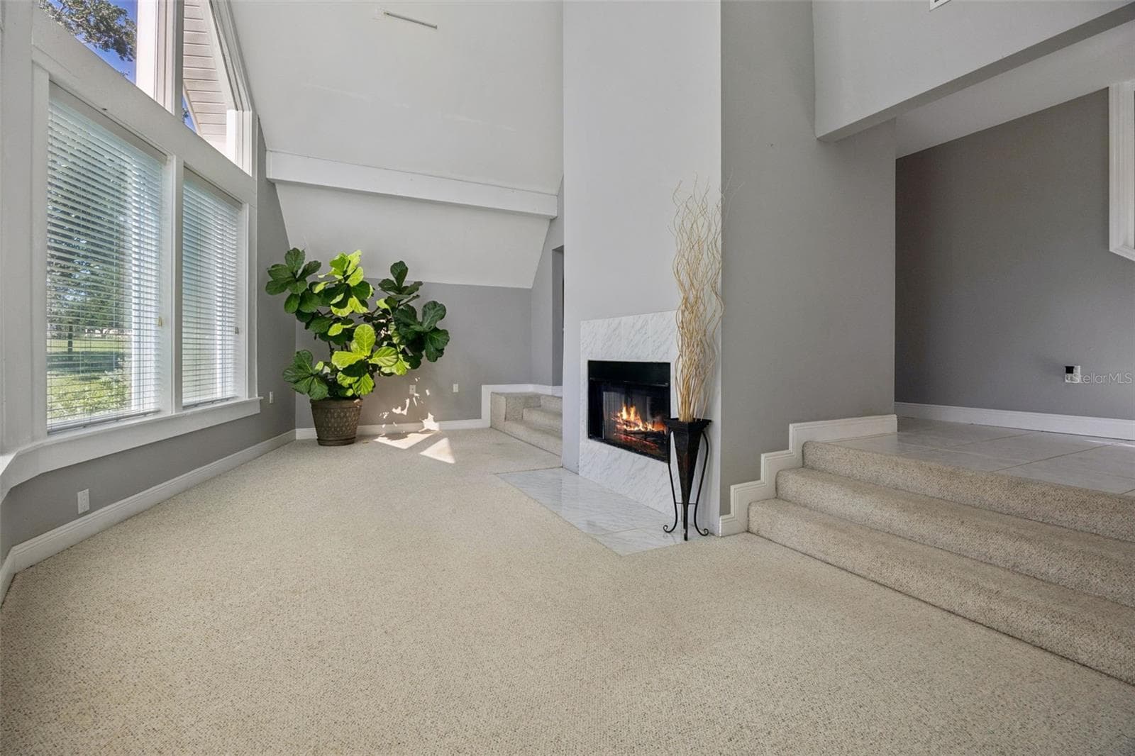 Living Room - 16131 JOHNS LAKE RD, CLERMONT