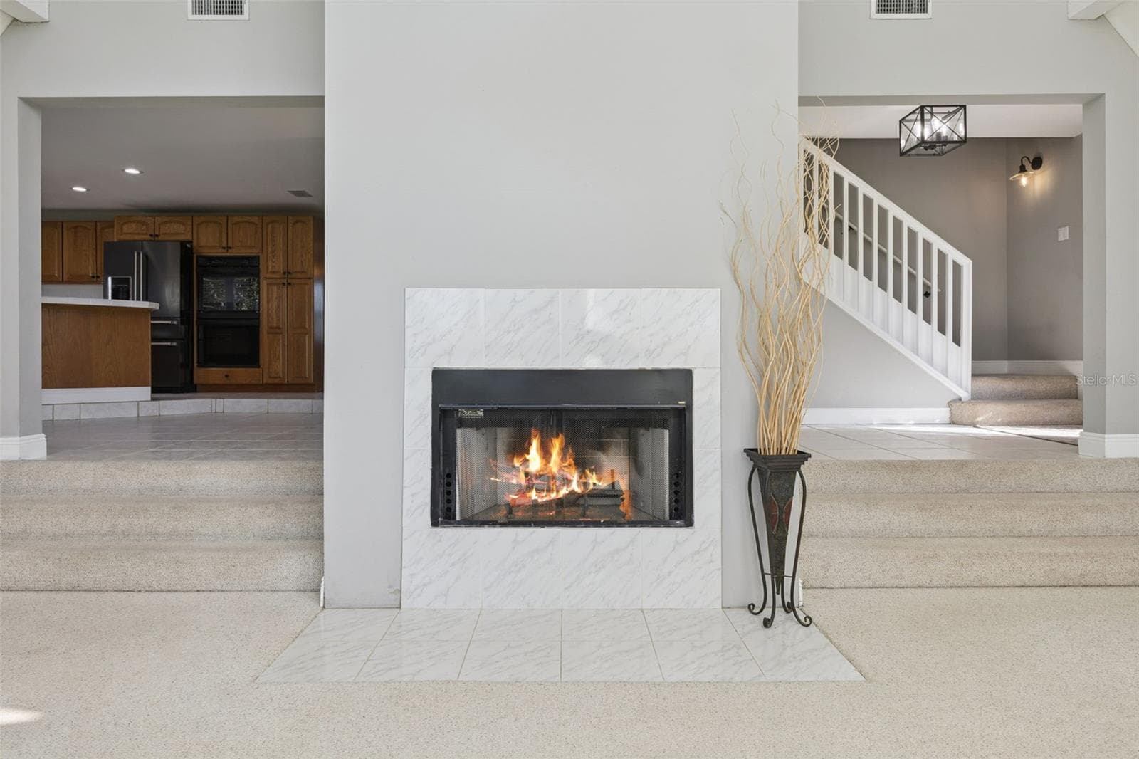 And warm up in the winter! - 16131 JOHNS LAKE RD, CLERMONT