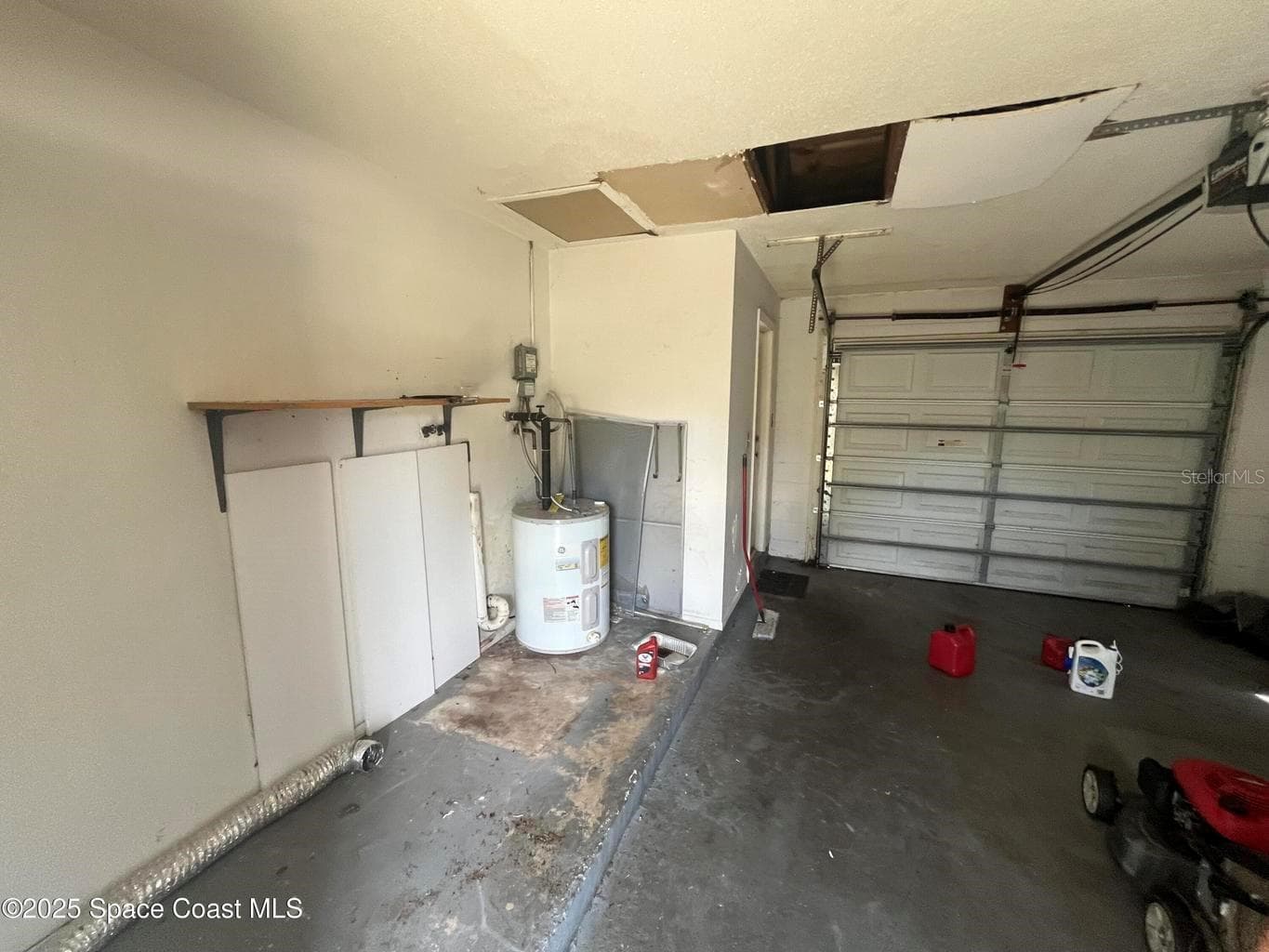 Garage - 706 N GRANT ST, LONGWOOD