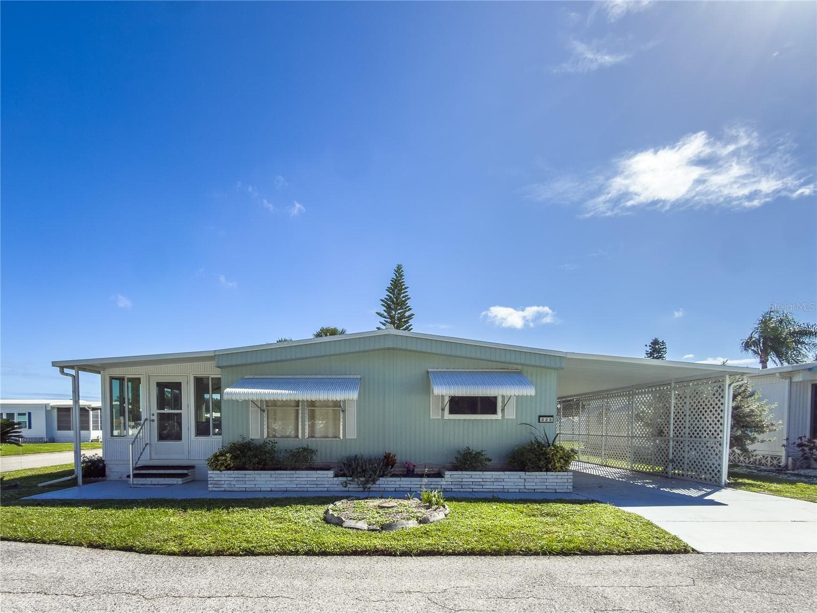 Front of Home - 808 53RD AVE E #223, BRADENTON