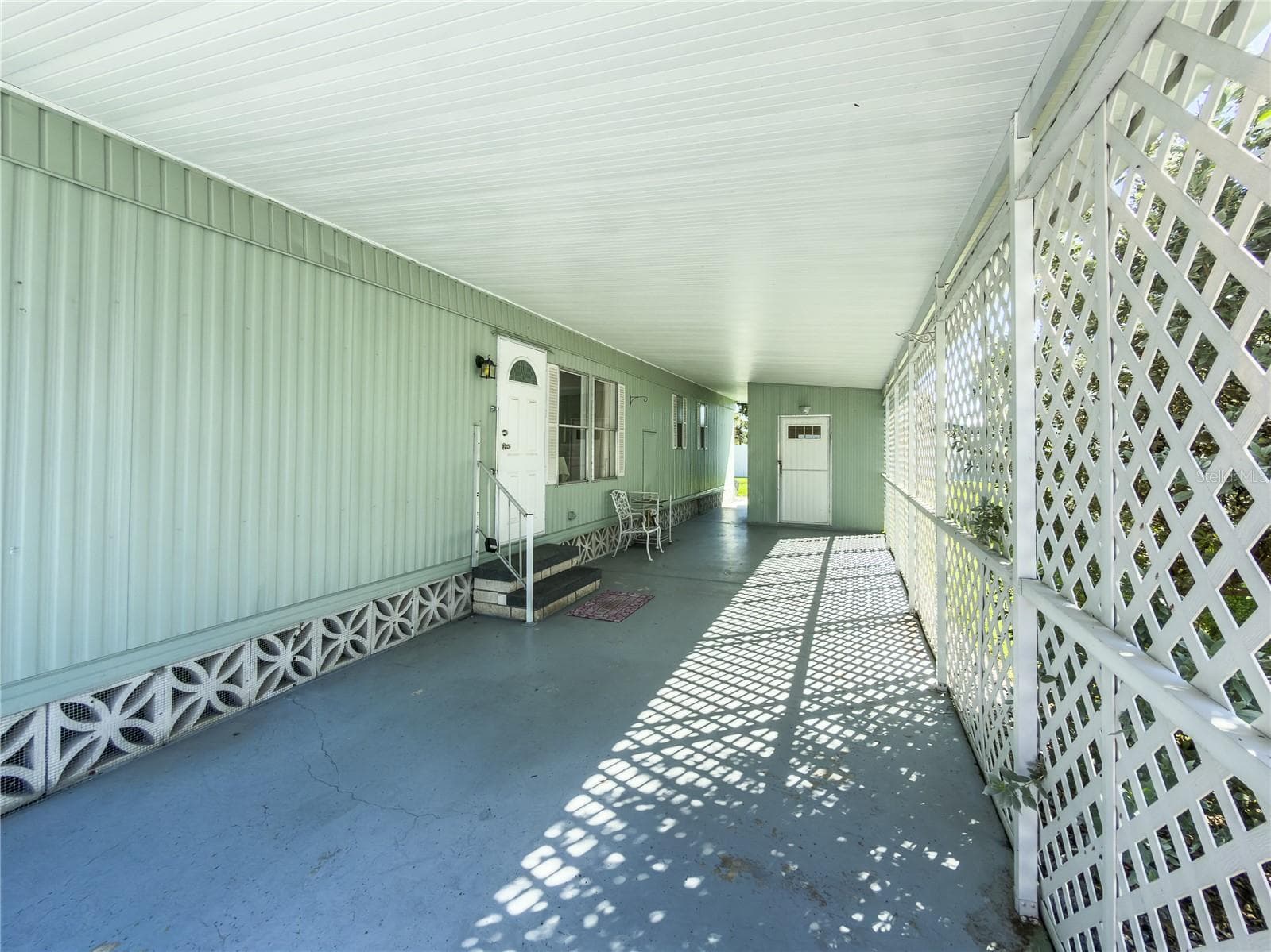 Carport - 808 53RD AVE E #223, BRADENTON