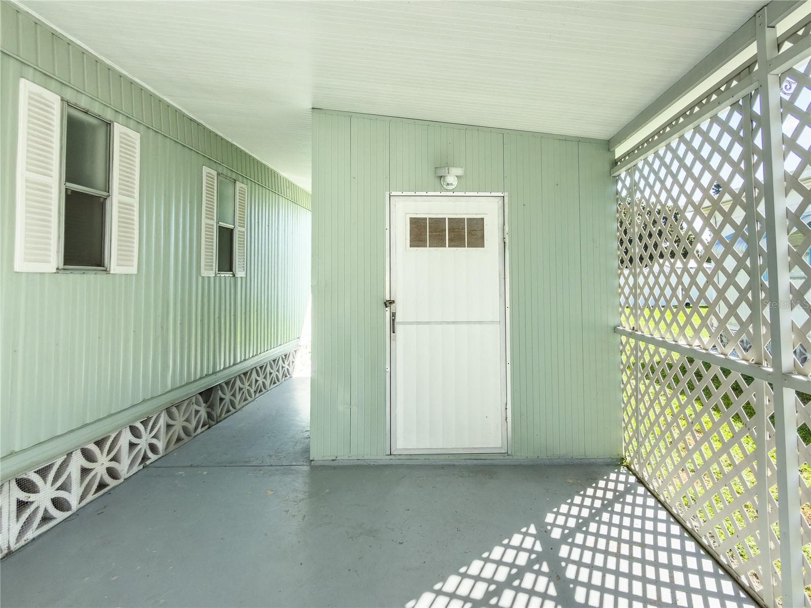 Utility Shed - 808 53RD AVE E #223, BRADENTON