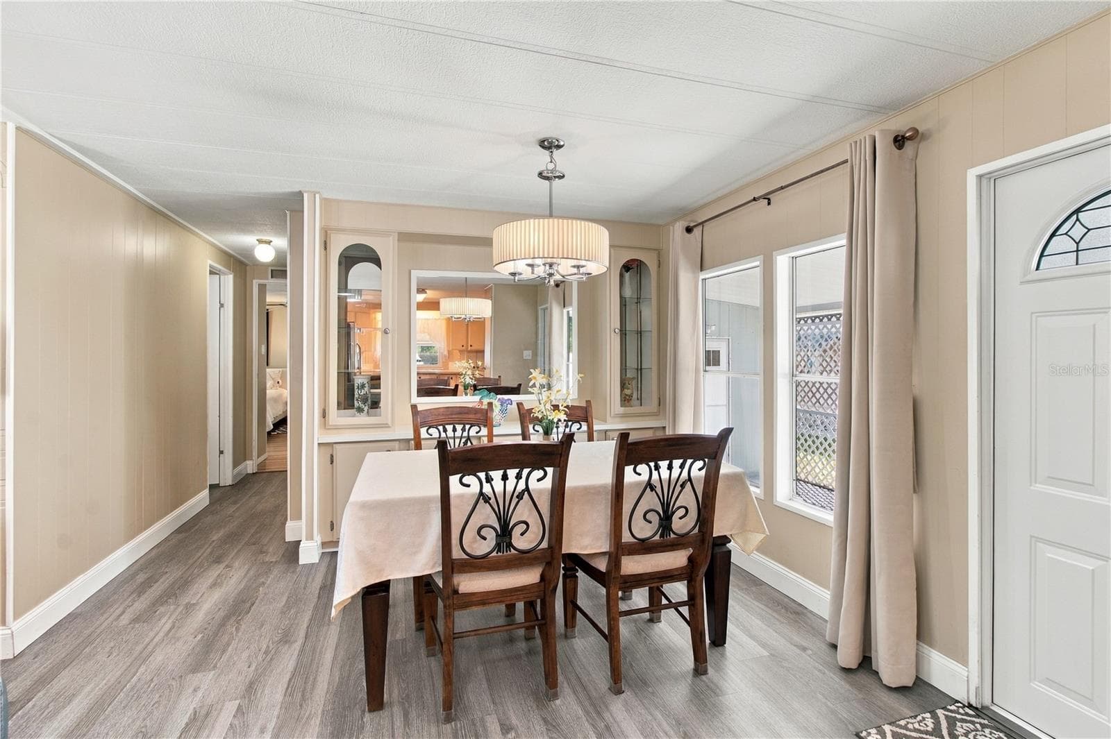 Dining Area - 808 53RD AVE E #223, BRADENTON