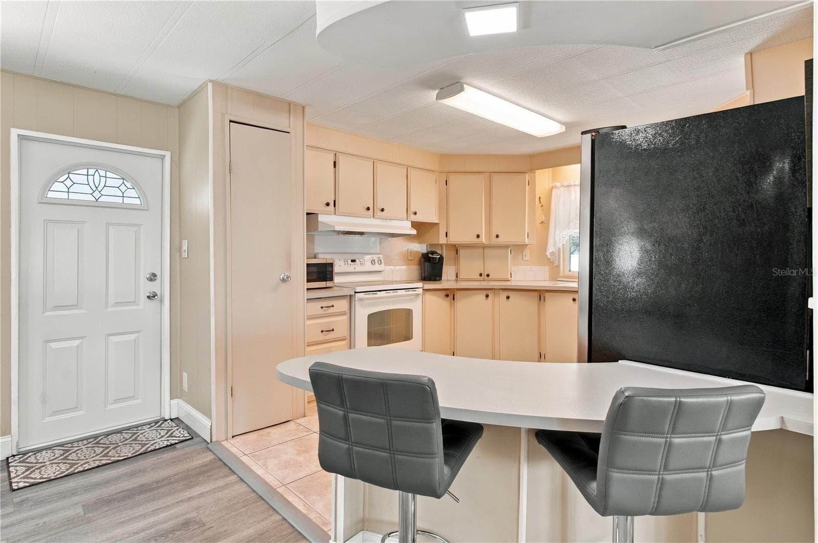 View into Kitchen - 808 53RD AVE E #223, BRADENTON