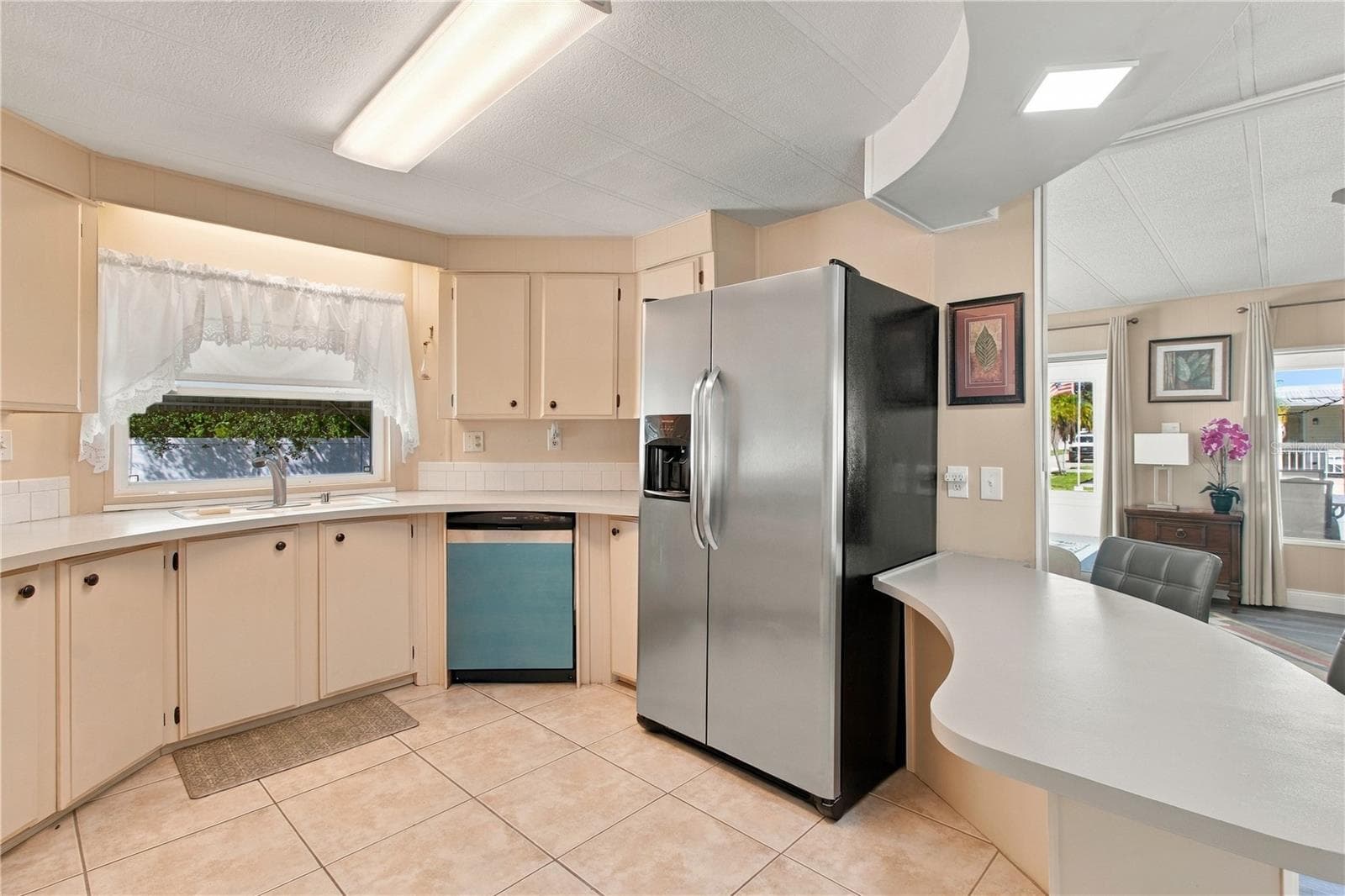 Kitchen - 808 53RD AVE E #223, BRADENTON