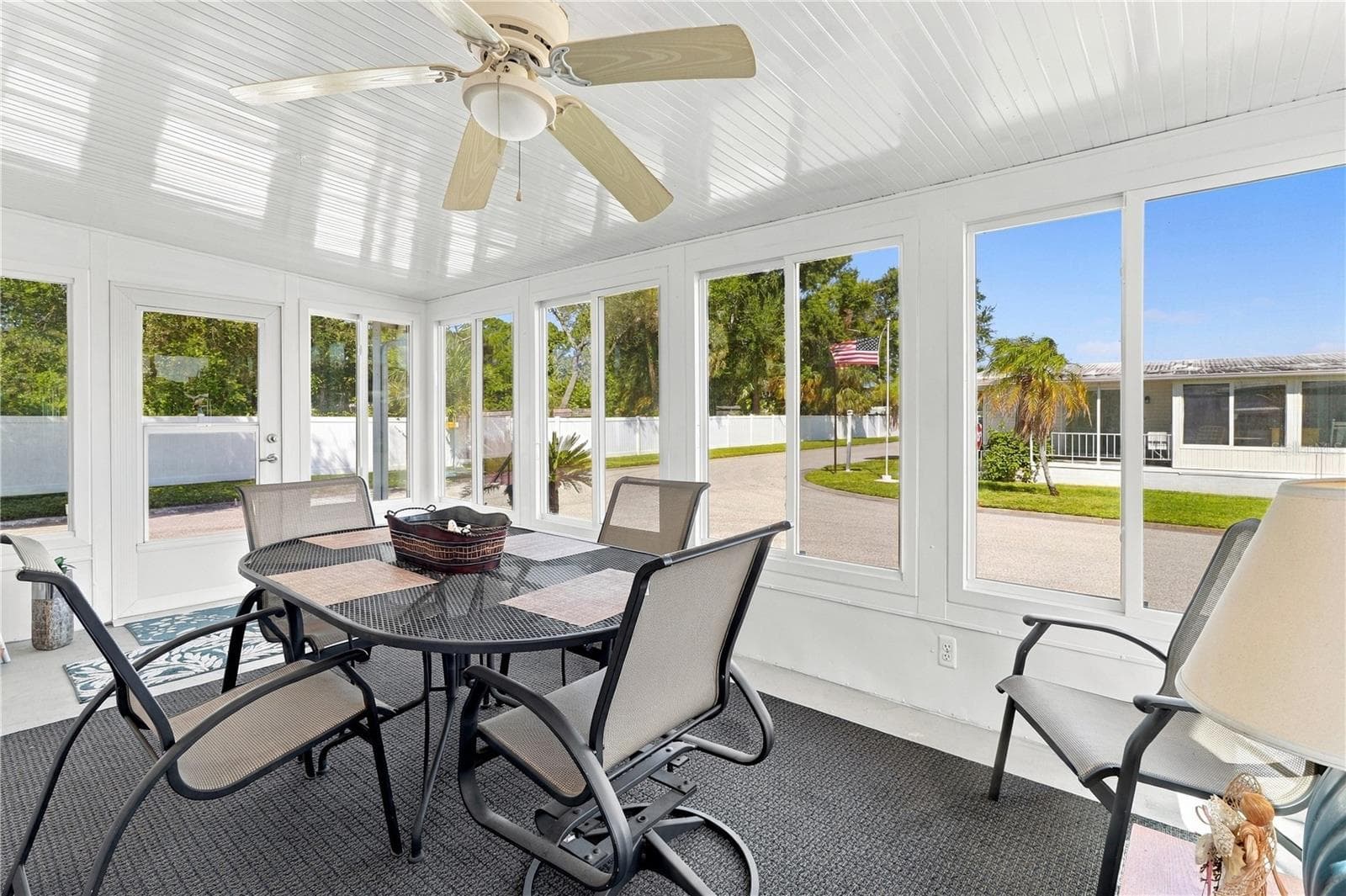 Enjoy your morning coffee here - 808 53RD AVE E #223, BRADENTON