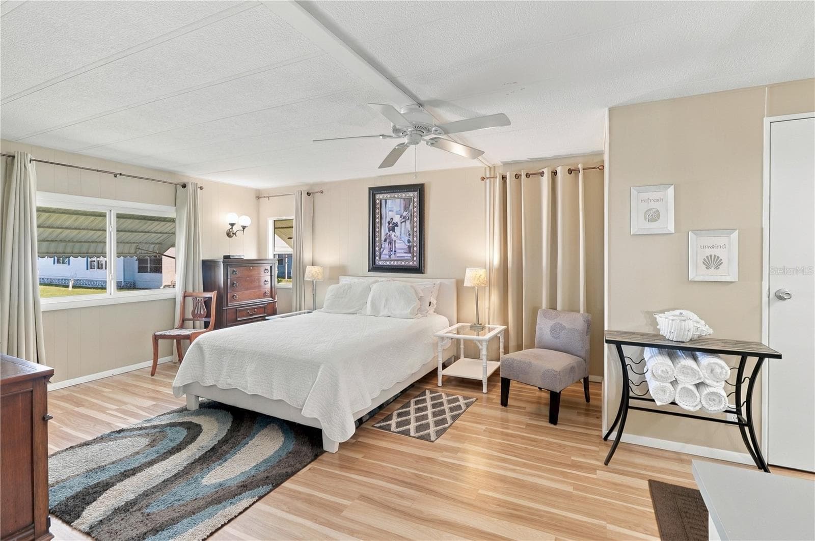 Primary Bedroom - 808 53RD AVE E #223, BRADENTON