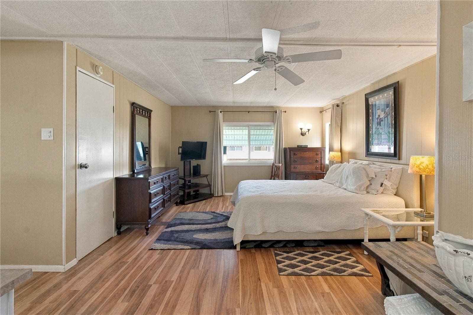 Primary Bedroom - 808 53RD AVE E #223, BRADENTON