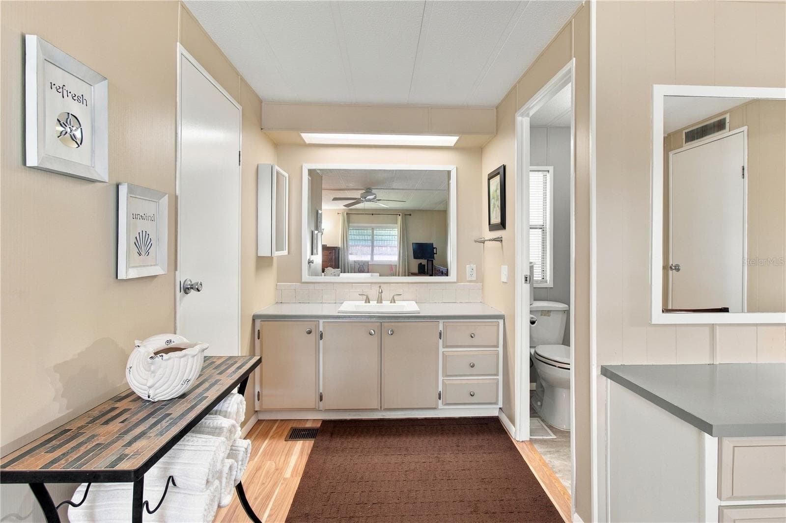 Primary Bathroom - 808 53RD AVE E #223, BRADENTON