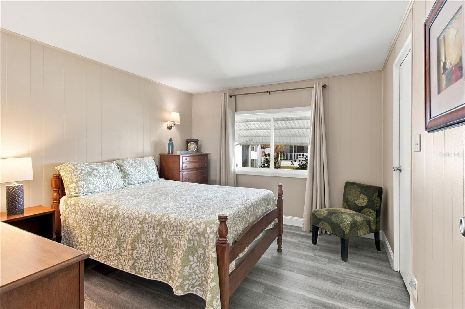 Guest bedroom - 808 53RD AVE E #223, BRADENTON