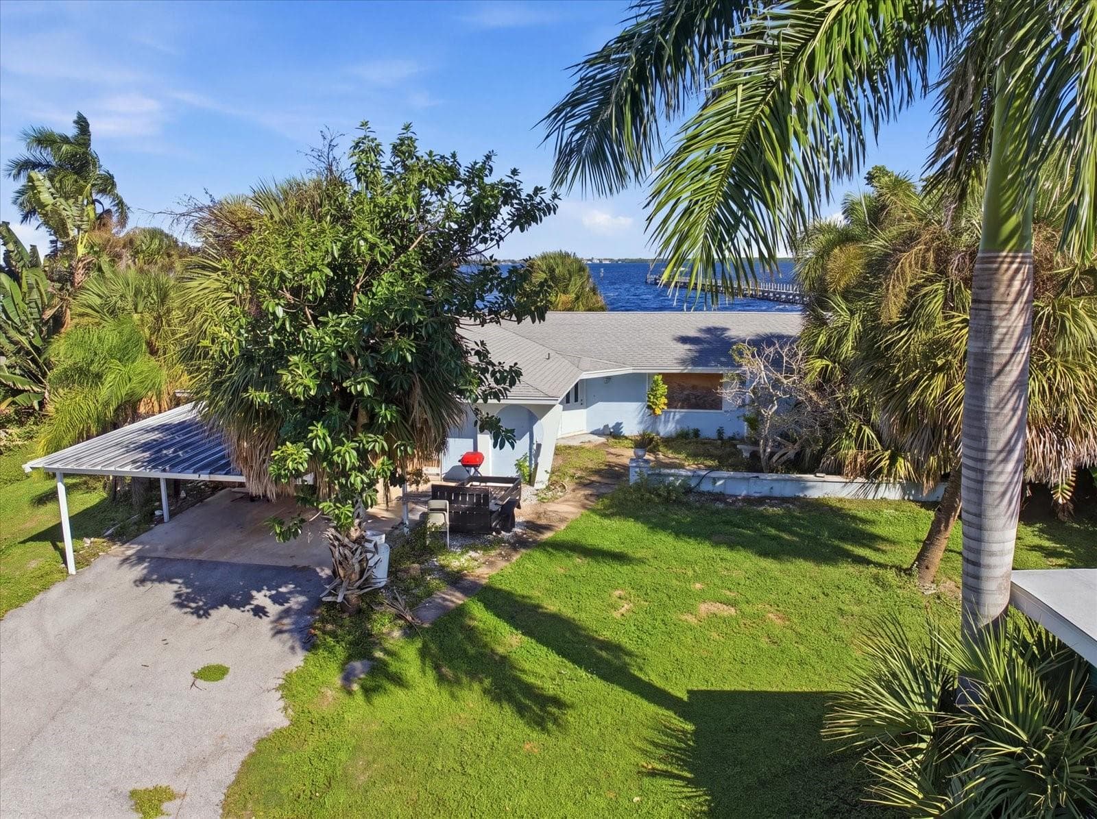 Duplex at 25452 SHORE DR, PUNTA GORDA, photo 2 of 22
