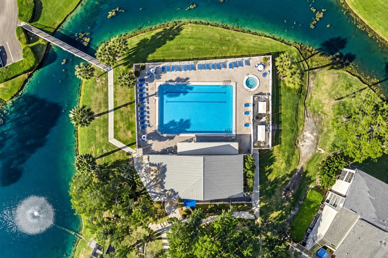 2ND POOL - CLOSE TO UNIT! - 11531 SHIPWATCH DR #1037, LARGO