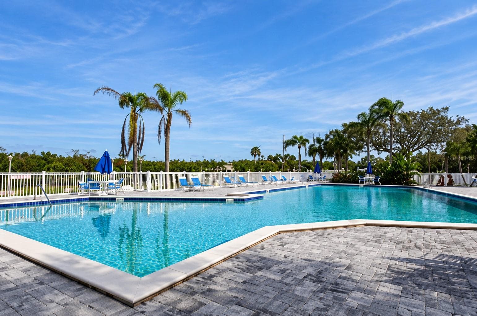 MAIN POOL - 11531 SHIPWATCH DR #1037, LARGO