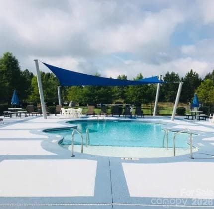Neighborhood Pool - 1863 White Fawn Lane, Rock Hill