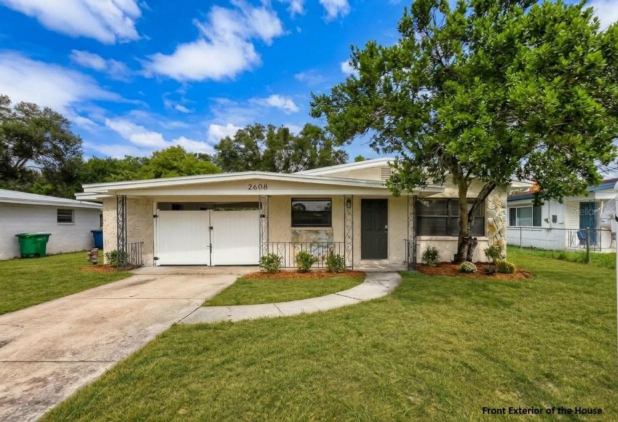Single Family Residence at 2608 E YUKON STS, TAMPA, photo 2 of 91
