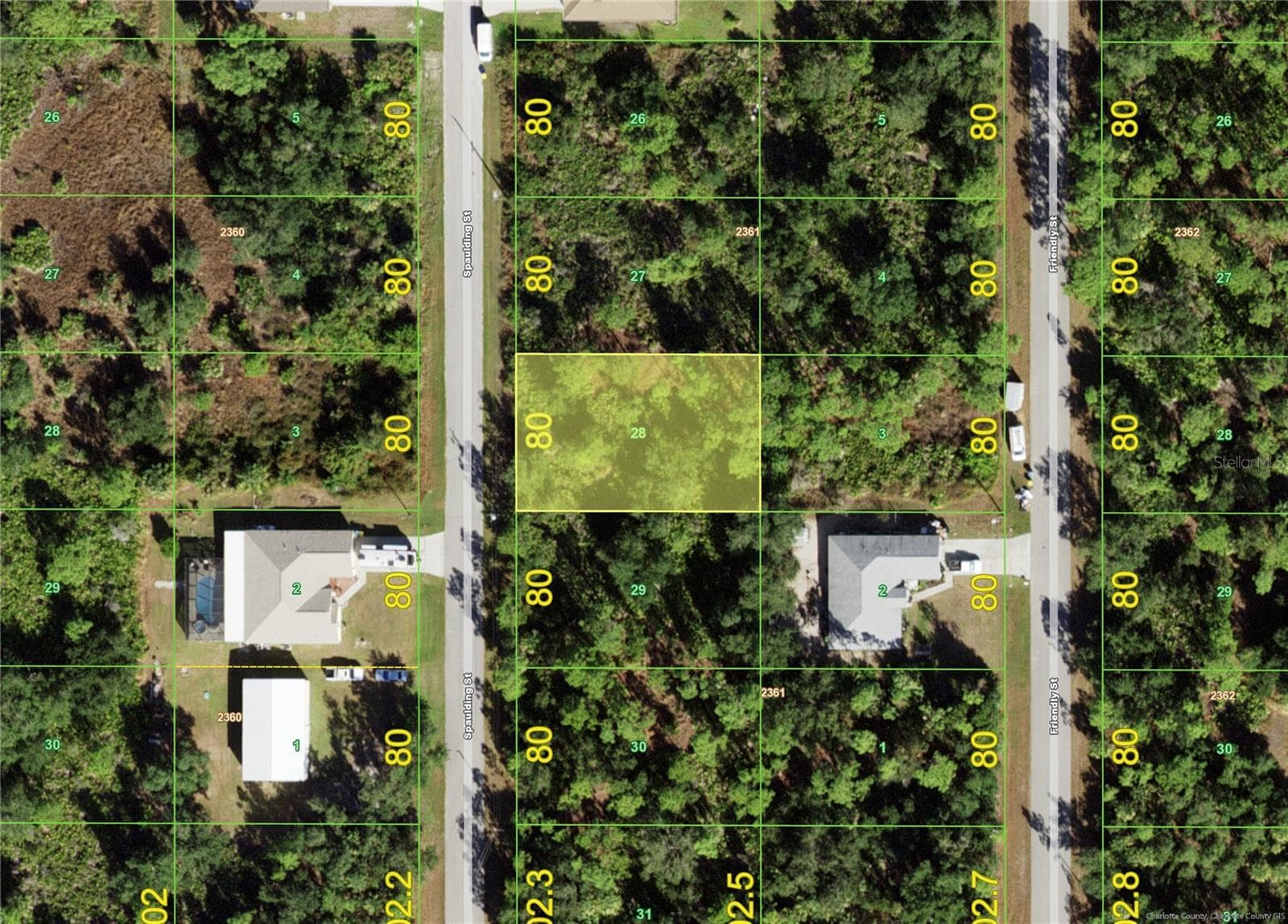 342 SPAULDING (LOT 28) ST