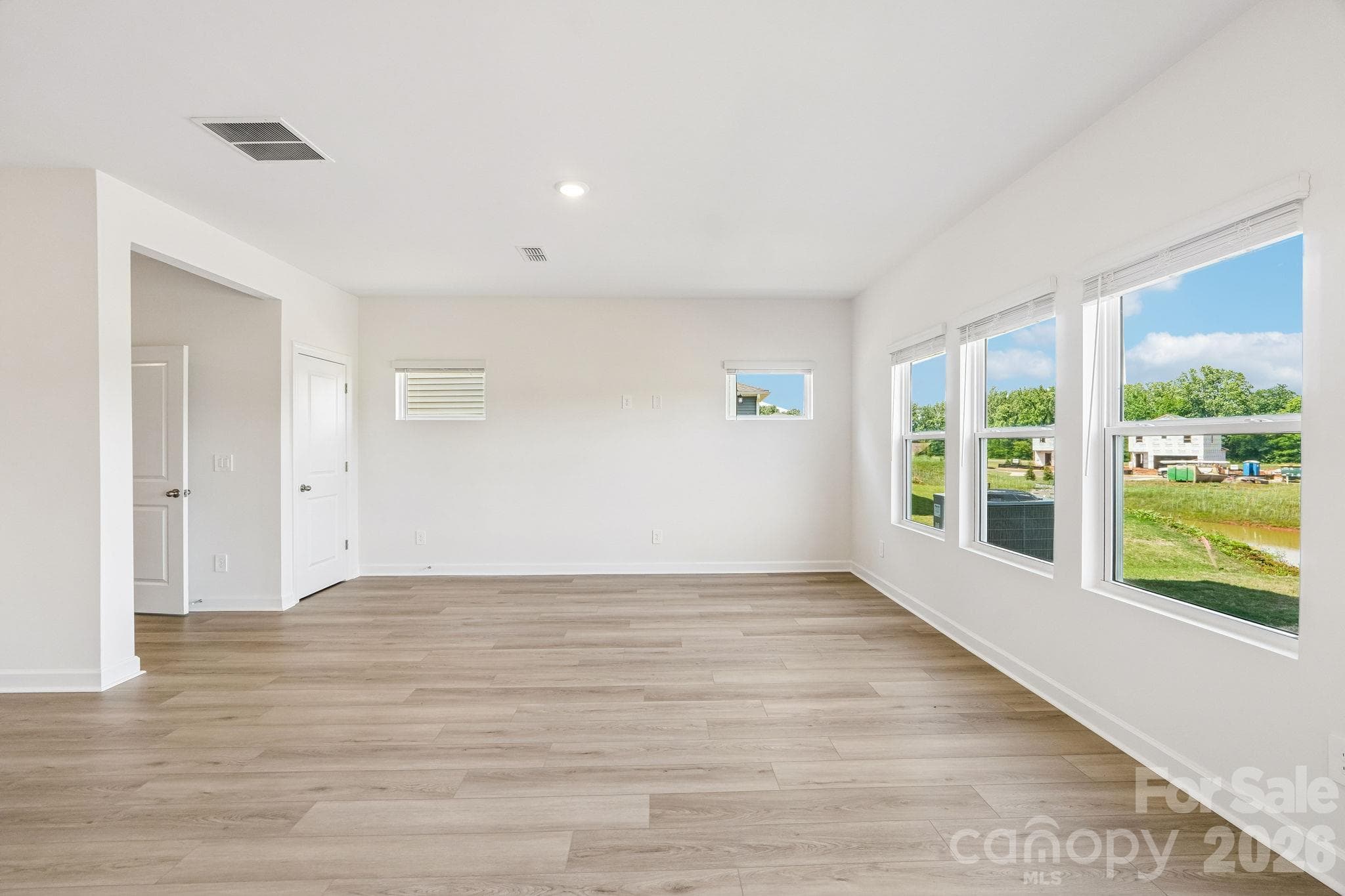 Photo is not of the actual home, but is an inspirational photo of builder’s model home and may depict options, furnishings, and/or decorator features that are not included - 2621 Celestial Drive, Newton