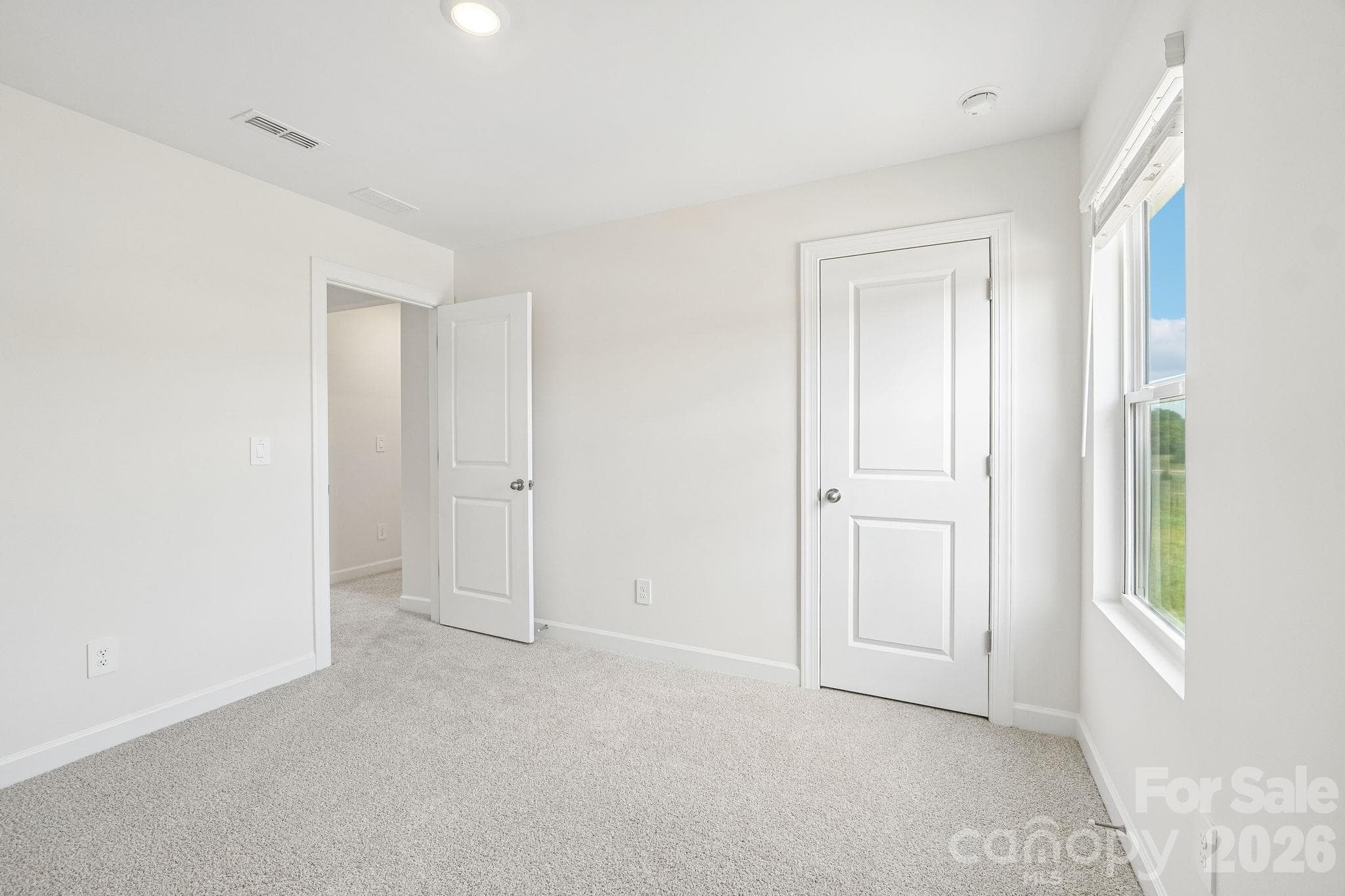 Photo is not of the actual home, but is an inspirational photo of builder’s model home and may depict options, furnishings, and/or decorator features that are not included - 2621 Celestial Drive, Newton