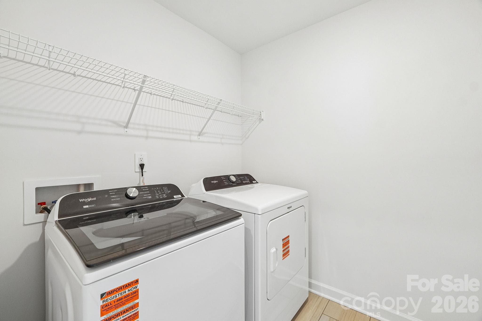 Photo is not of the actual home, but is an inspirational photo of builder’s model home and may depict options, furnishings, and/or decorator features that are not included - 2621 Celestial Drive, Newton
