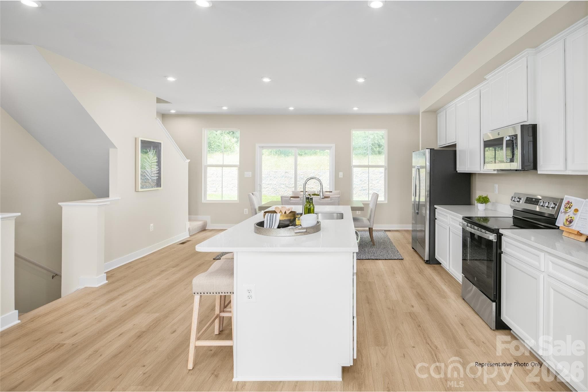 Representative Photo Only - 4044 Grain Orchard Road, Indian Trail