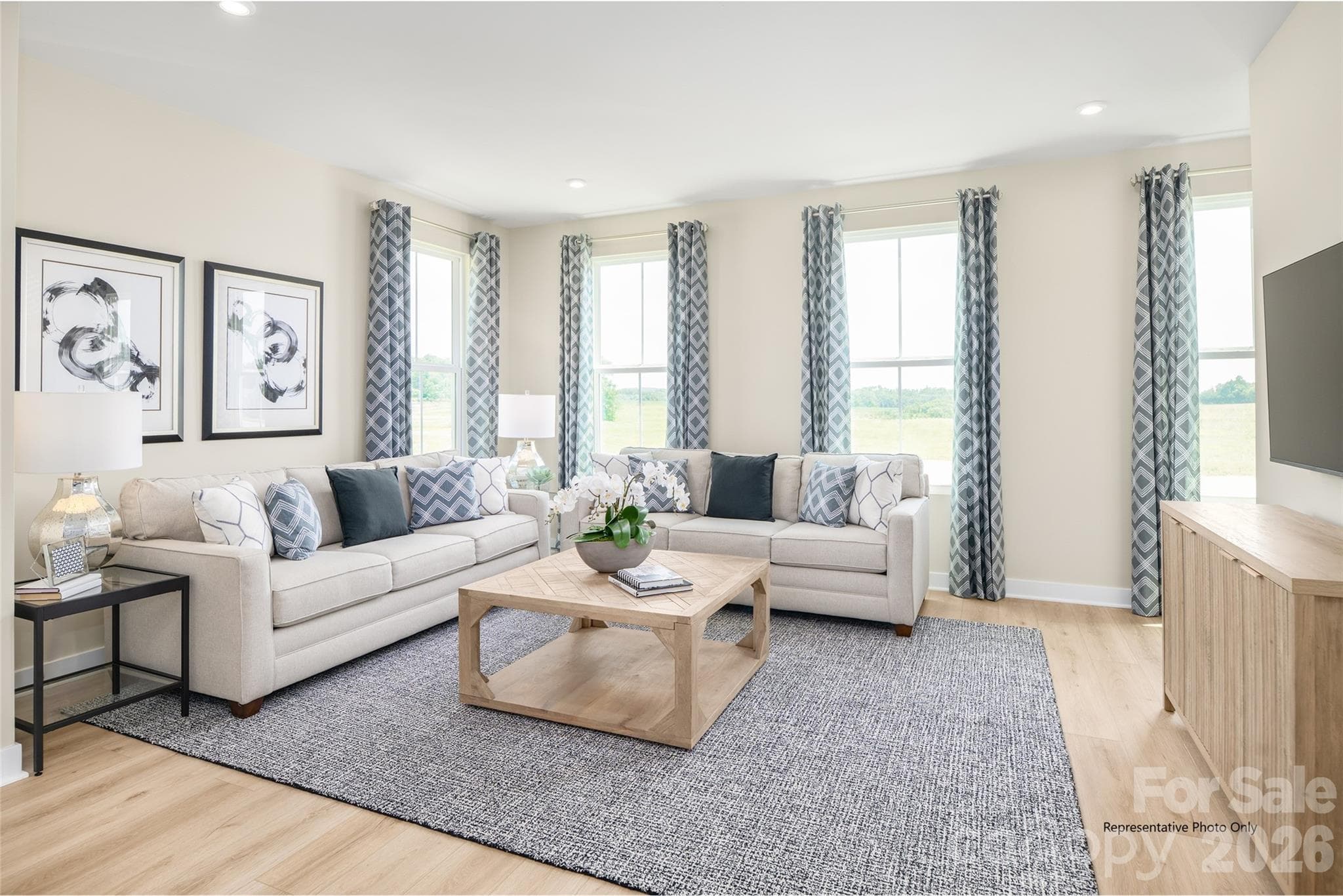 Representative Photo Only - 4044 Grain Orchard Road, Indian Trail