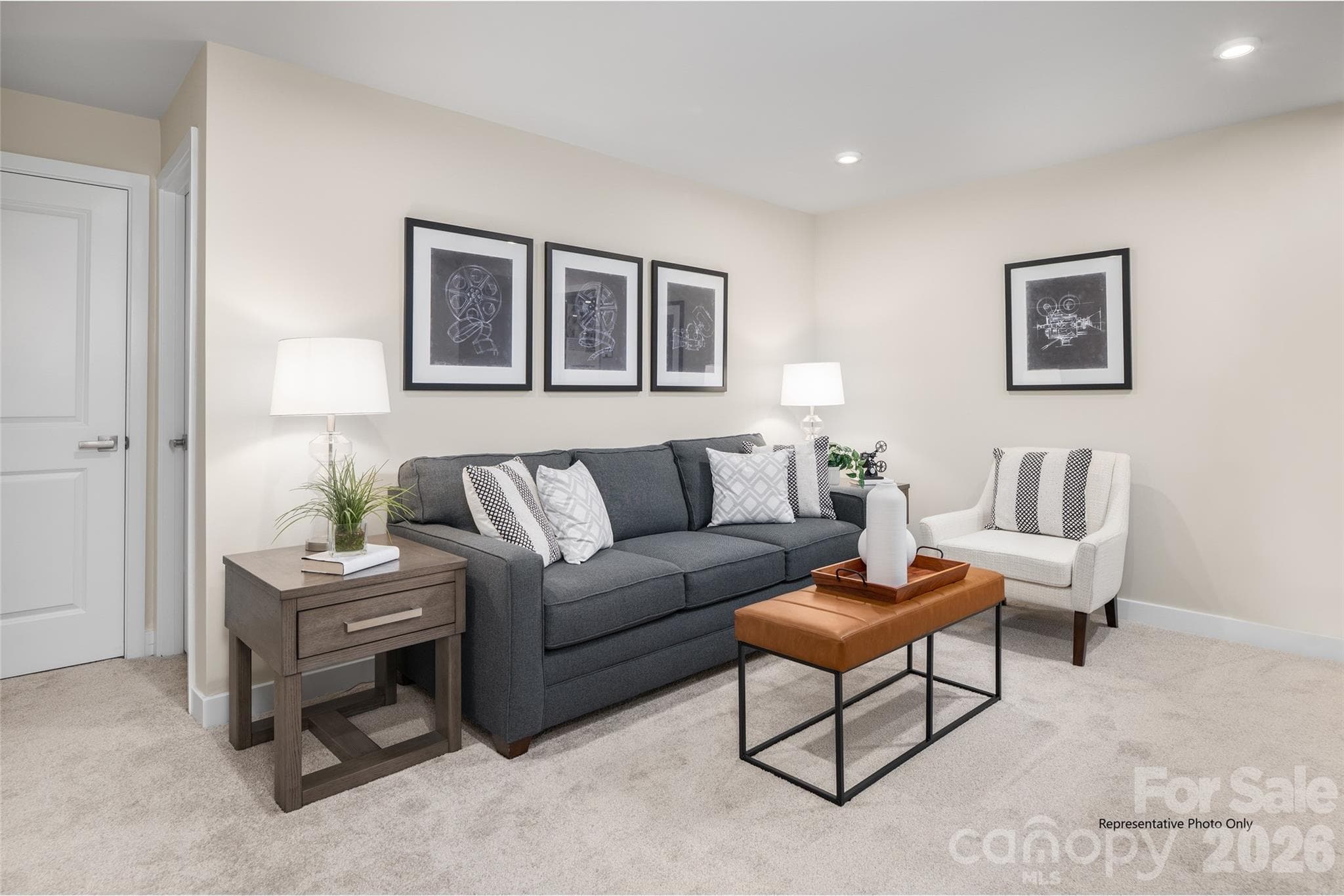 Representative Photo Only - 4044 Grain Orchard Road, Indian Trail