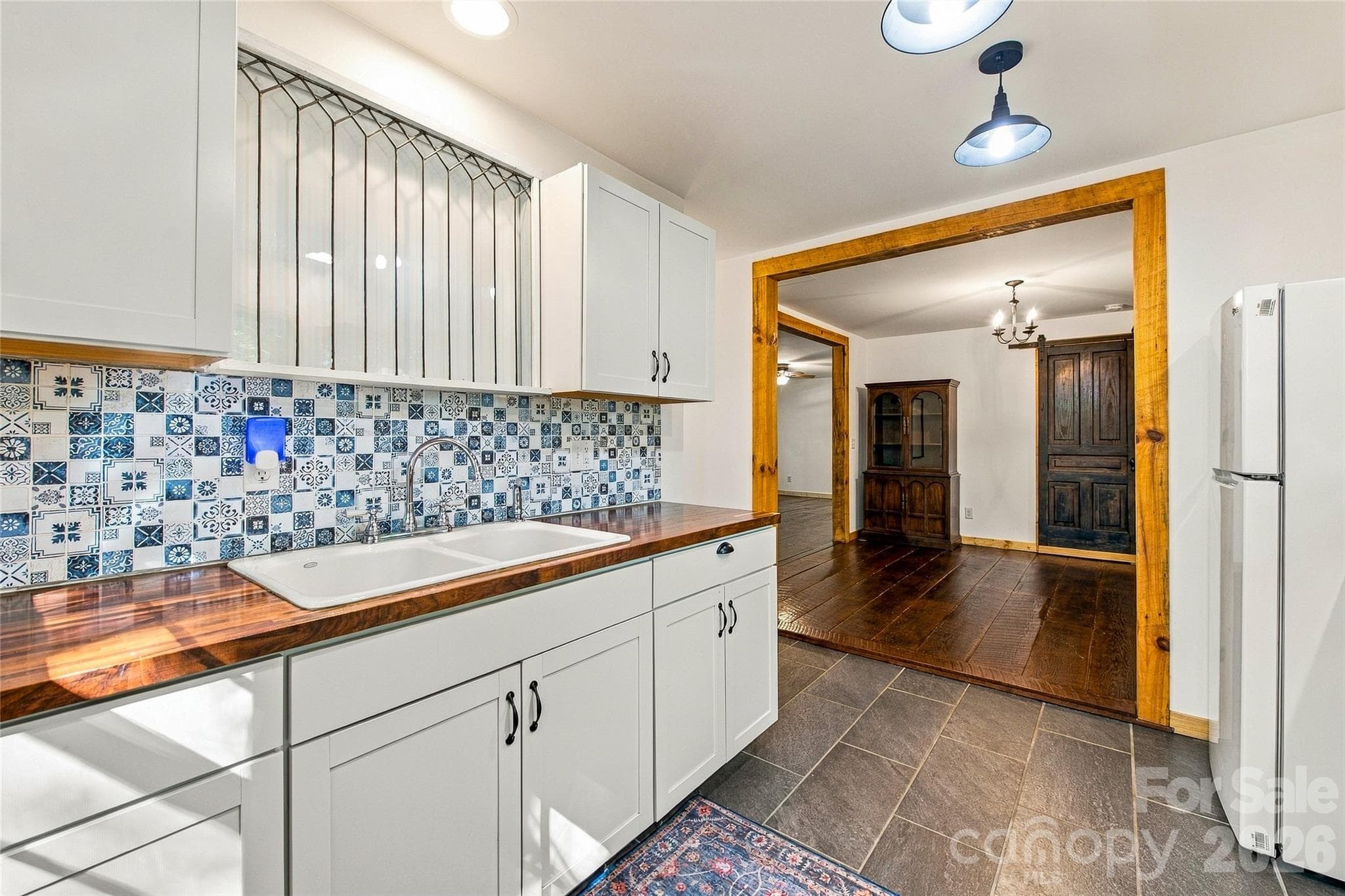 Single Family Residence at 72 Lyman Lane, Rosman, photo 2 of 27