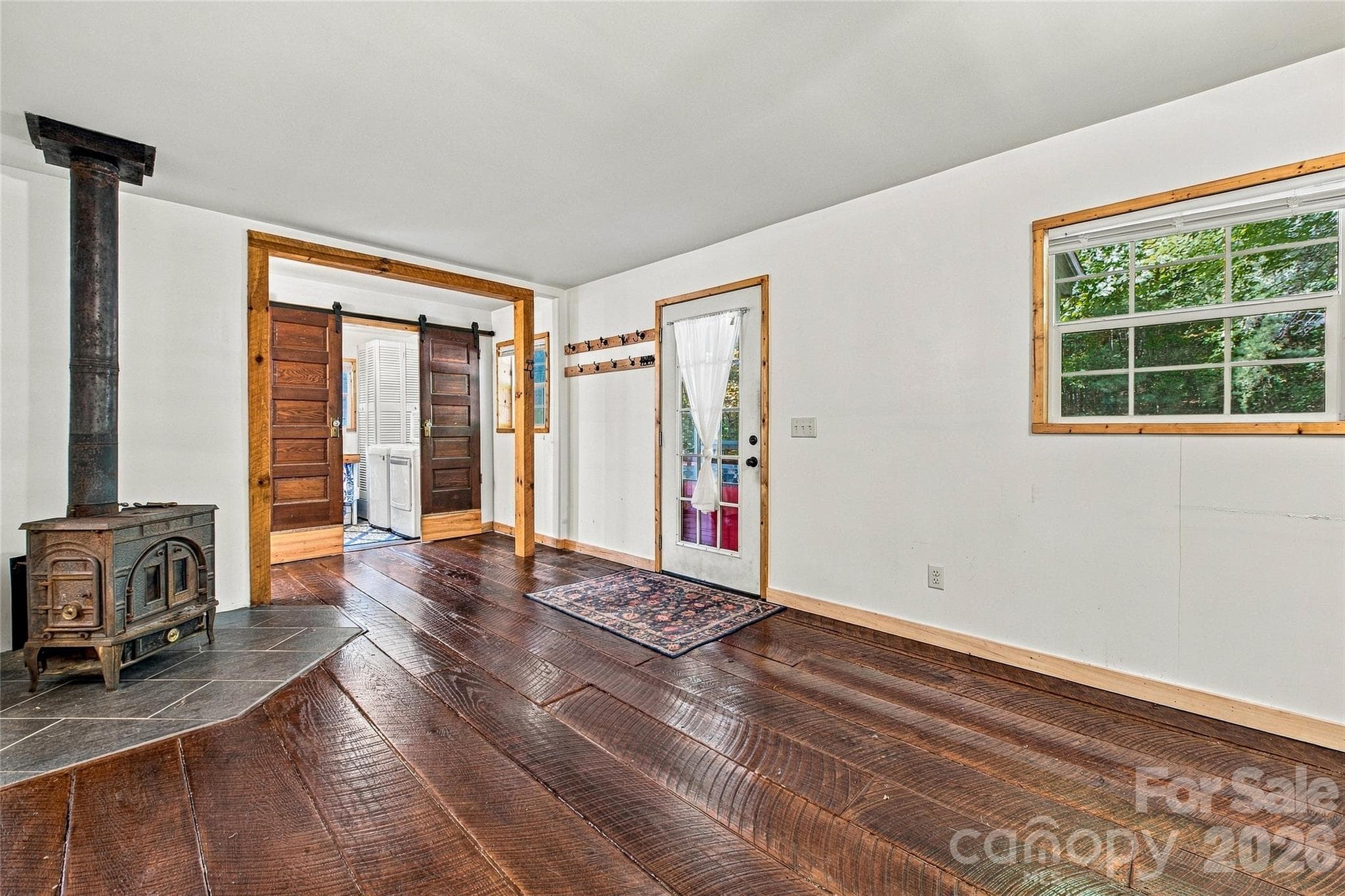 Single Family Residence at 72 Lyman Lane, Rosman, photo 3 of 27