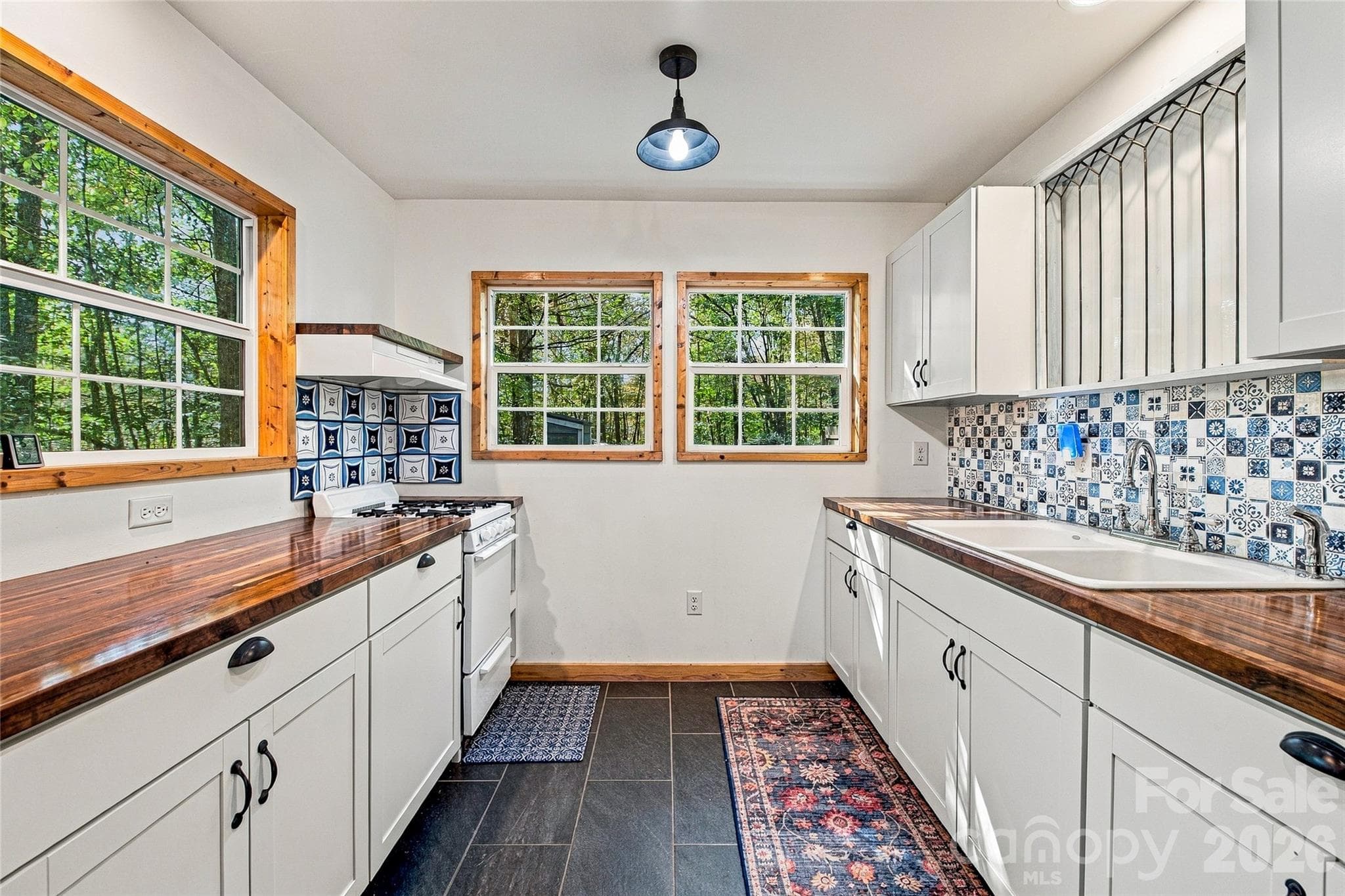 Single Family Residence at 72 Lyman Lane, Rosman, photo 5 of 27