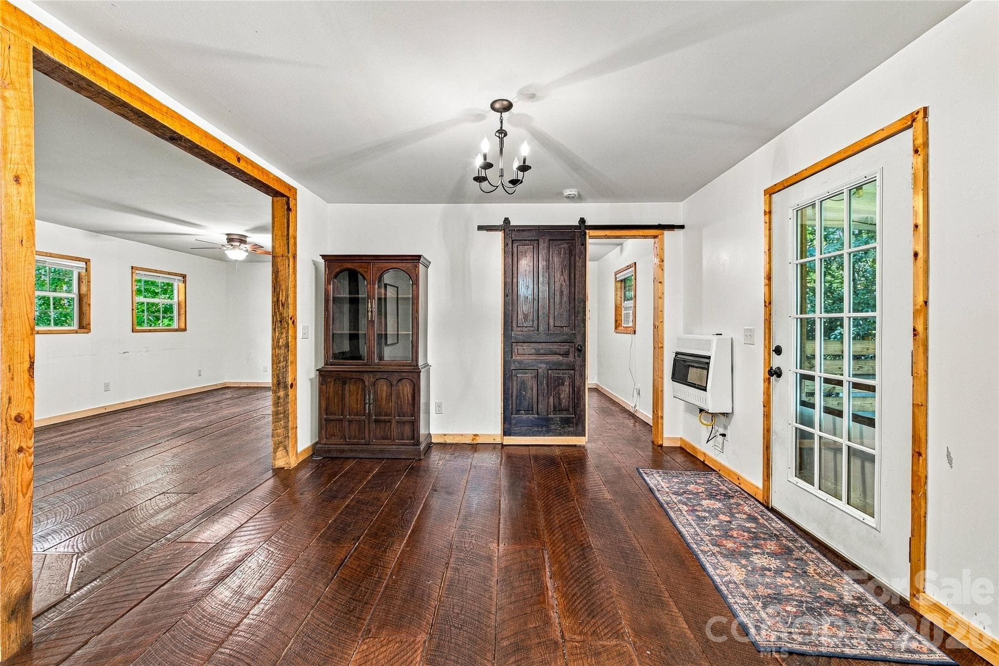 Single Family Residence at 72 Lyman Lane, Rosman, photo 8 of 27