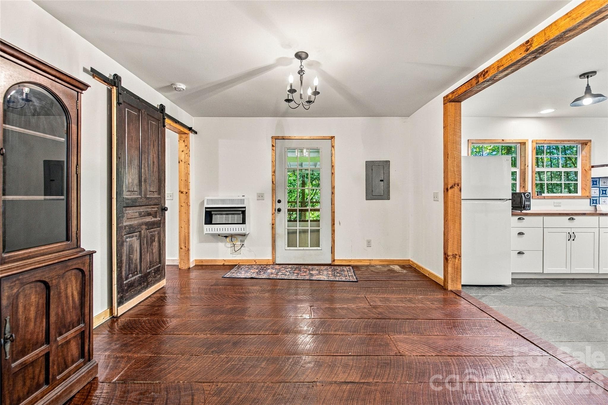 Single Family Residence at 72 Lyman Lane, Rosman, photo 9 of 27
