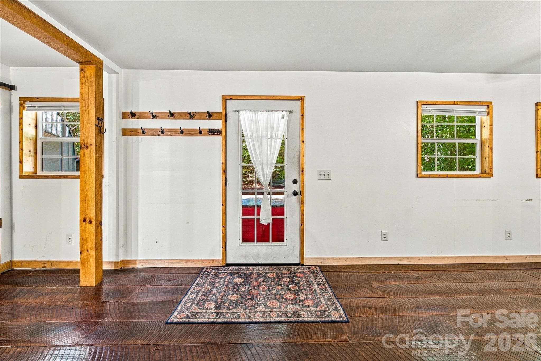 Single Family Residence at 72 Lyman Lane, Rosman, photo 10 of 27