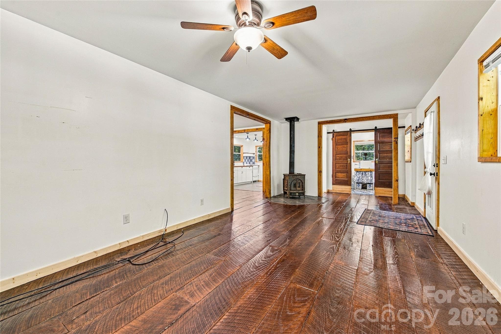 Single Family Residence at 72 Lyman Lane, Rosman, photo 11 of 27