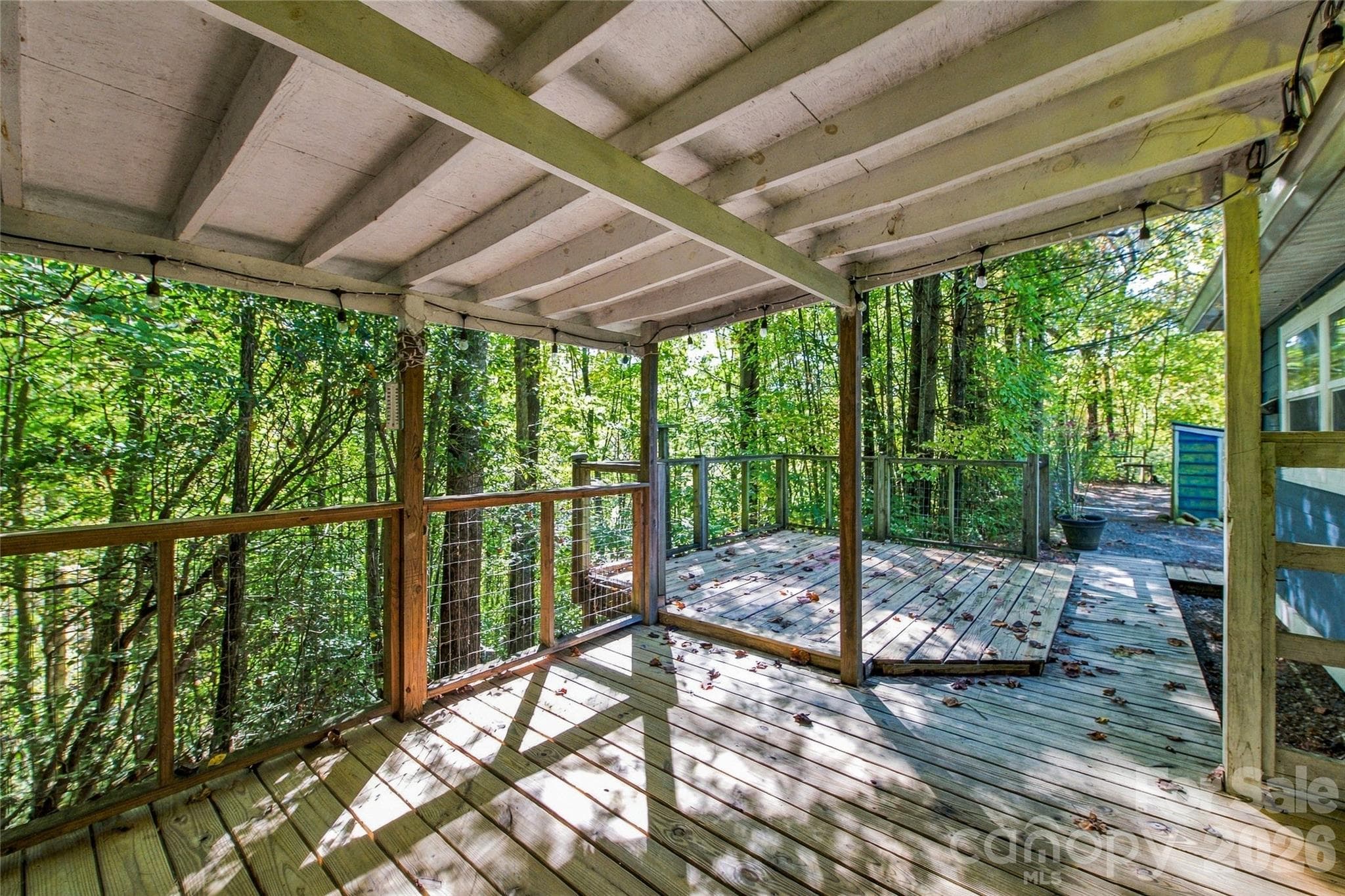 Single Family Residence at 72 Lyman Lane, Rosman, photo 18 of 27