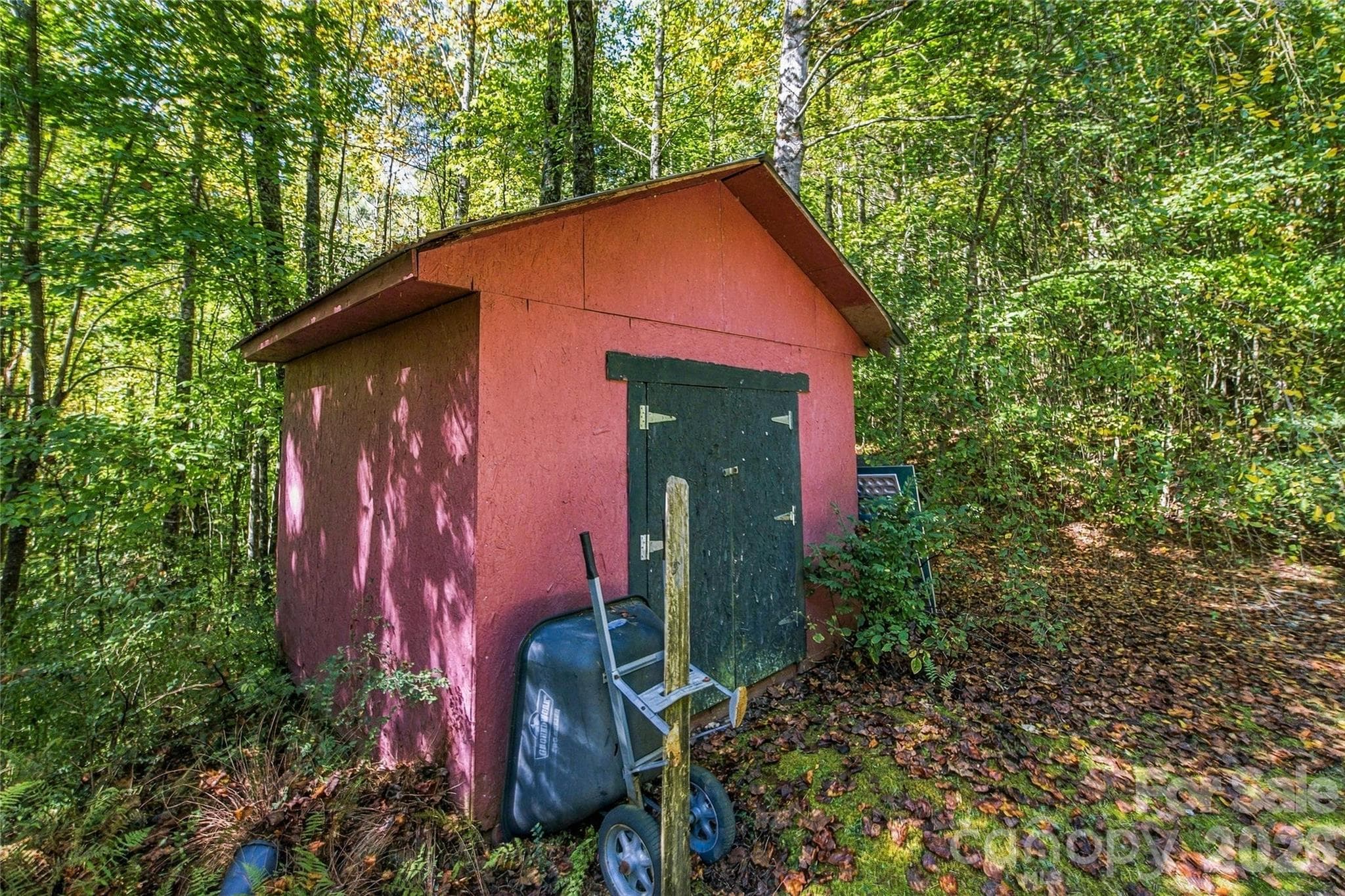 Single Family Residence at 72 Lyman Lane, Rosman, photo 22 of 27