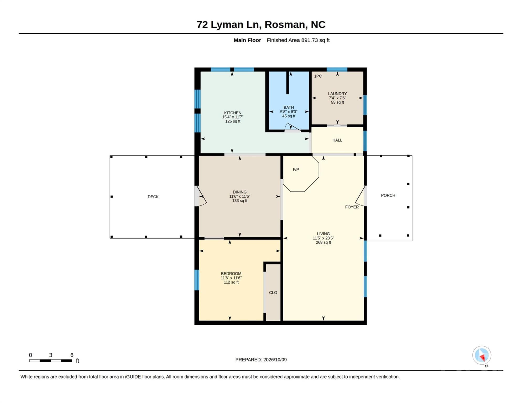Single Family Residence at 72 Lyman Lane, Rosman, photo 27 of 27