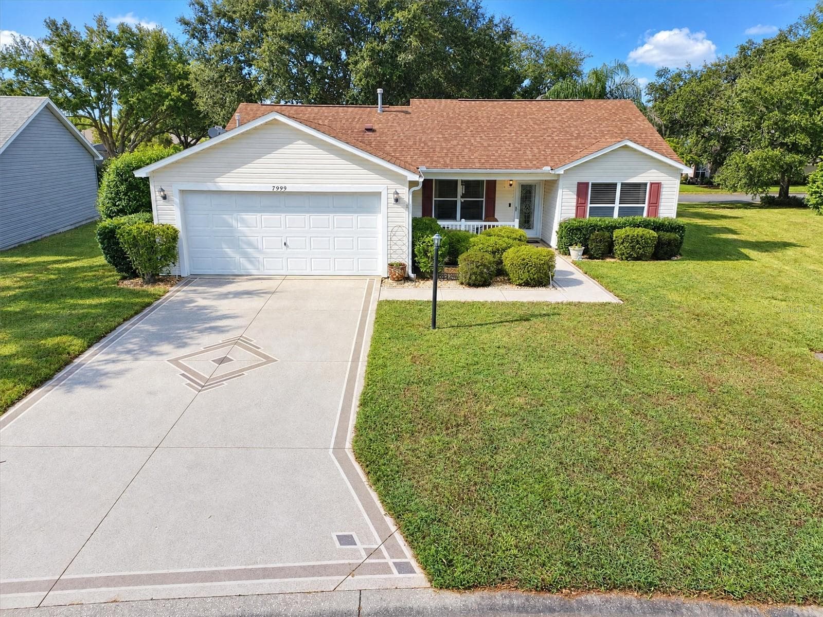 Single Family Residence at 7999 SE 174TH BELHAVEN LOOP, THE VILLAGES, photo 25 of 33
