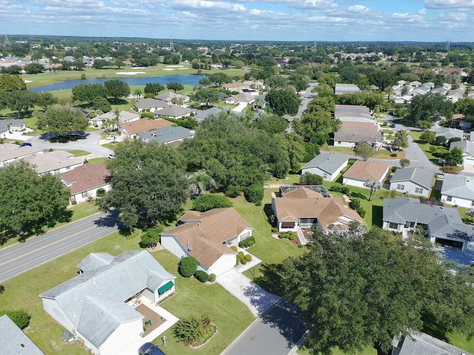Single Family Residence at 7999 SE 174TH BELHAVEN LOOP, THE VILLAGES, photo 32 of 33