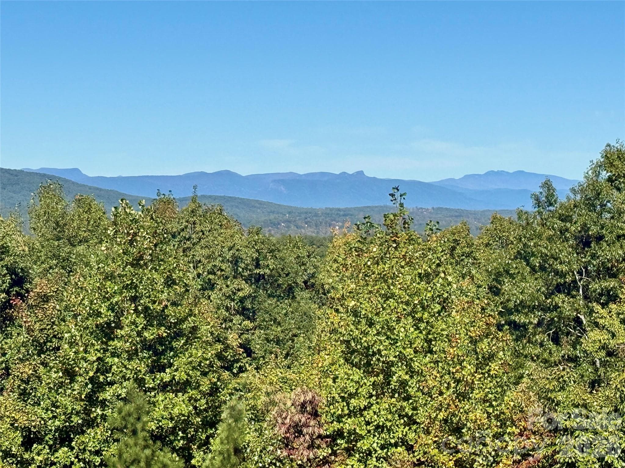 Long-Range Grandfather Mountain View - 315 Lakeview Trail, Nebo