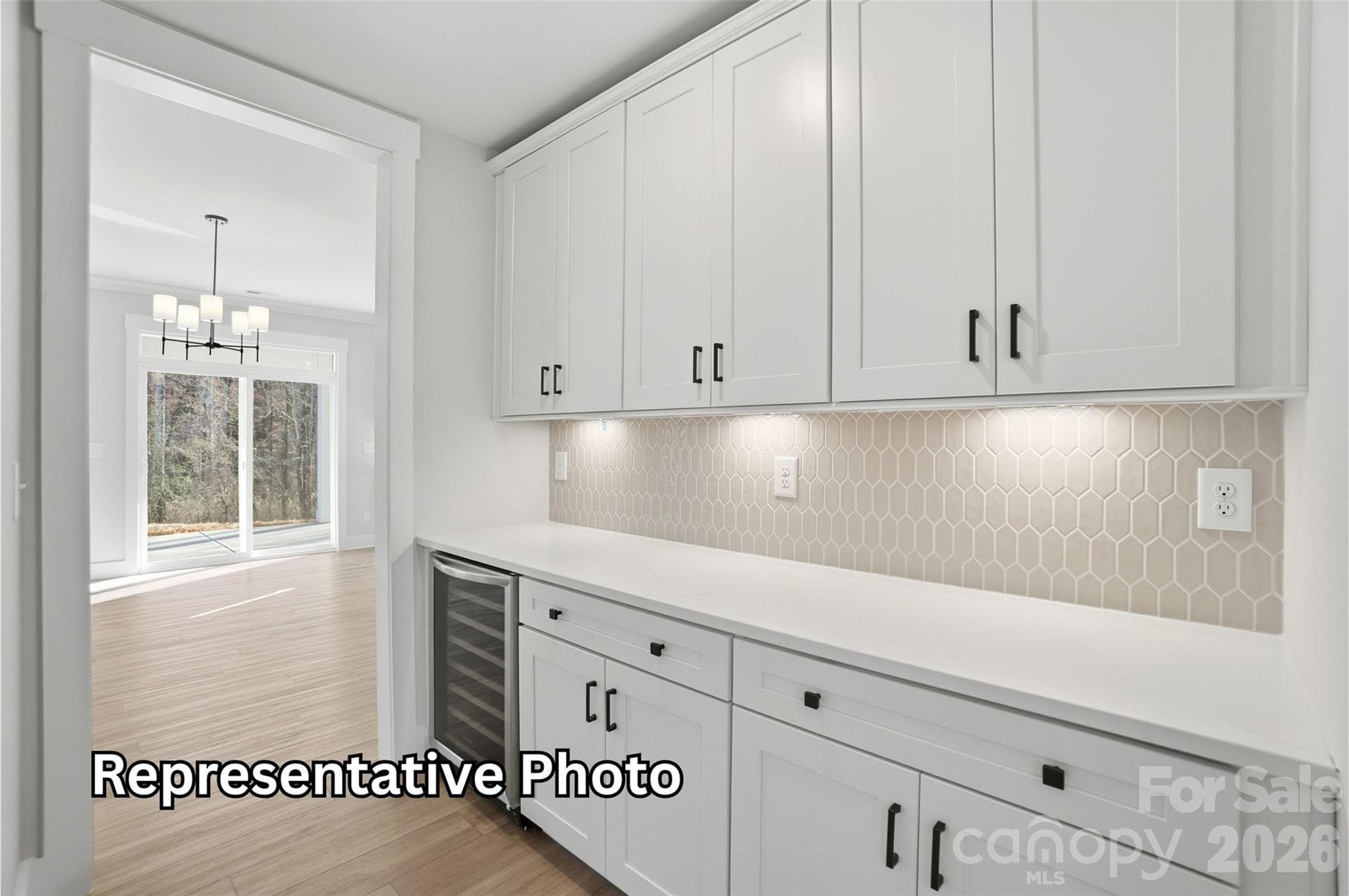 Butlers Pantry - 2189 Caravan Lane, Stanley