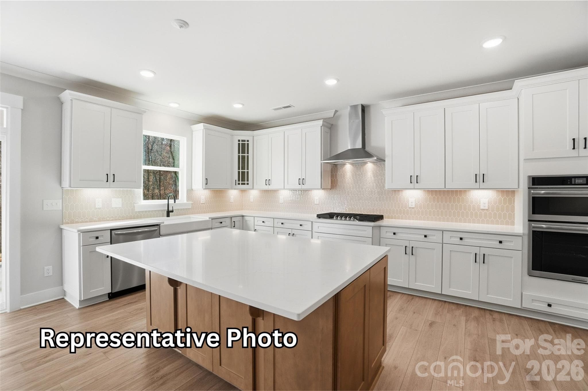 Kitchen - 2189 Caravan Lane, Stanley