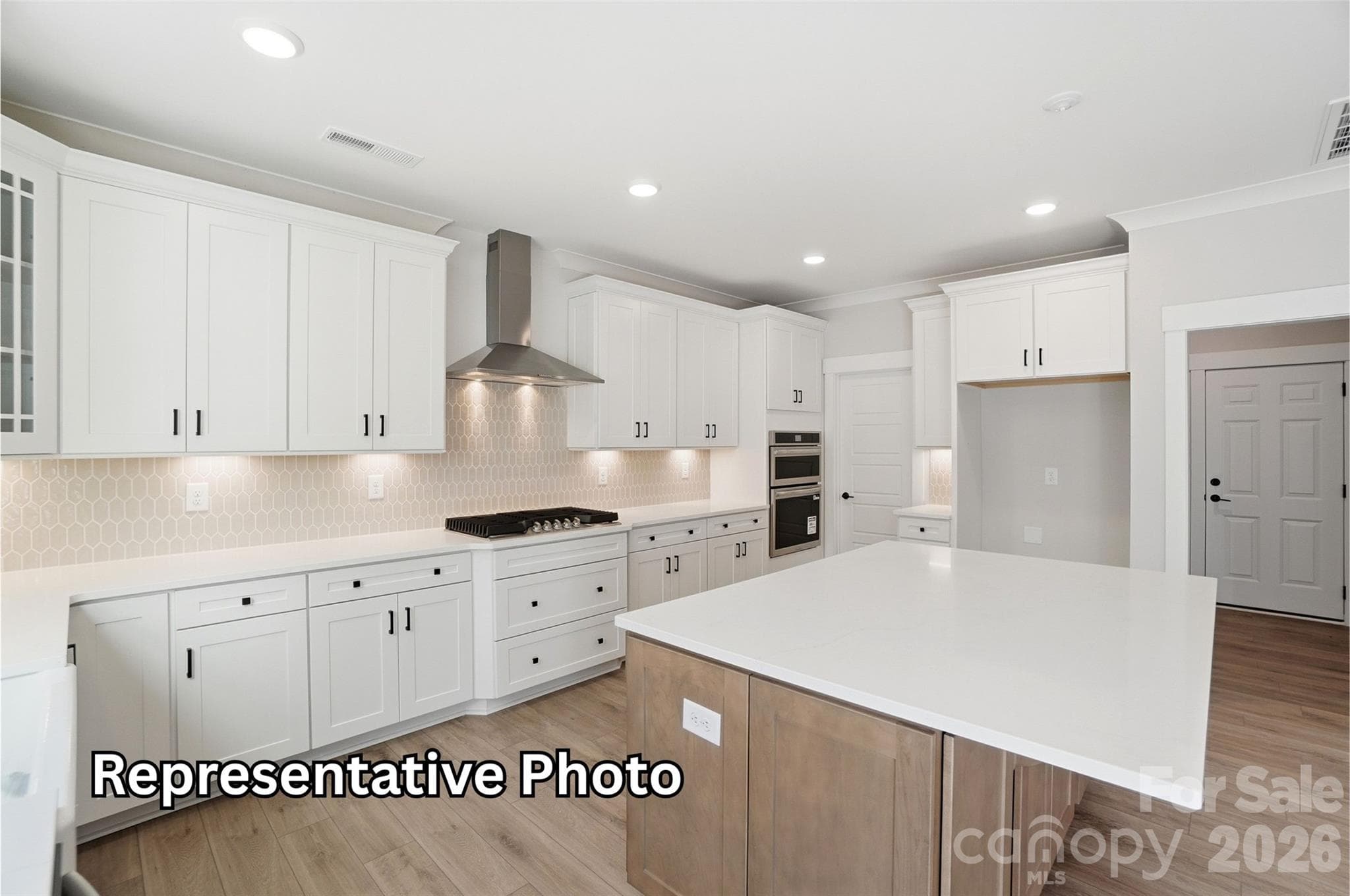 Kitchen - 2189 Caravan Lane, Stanley