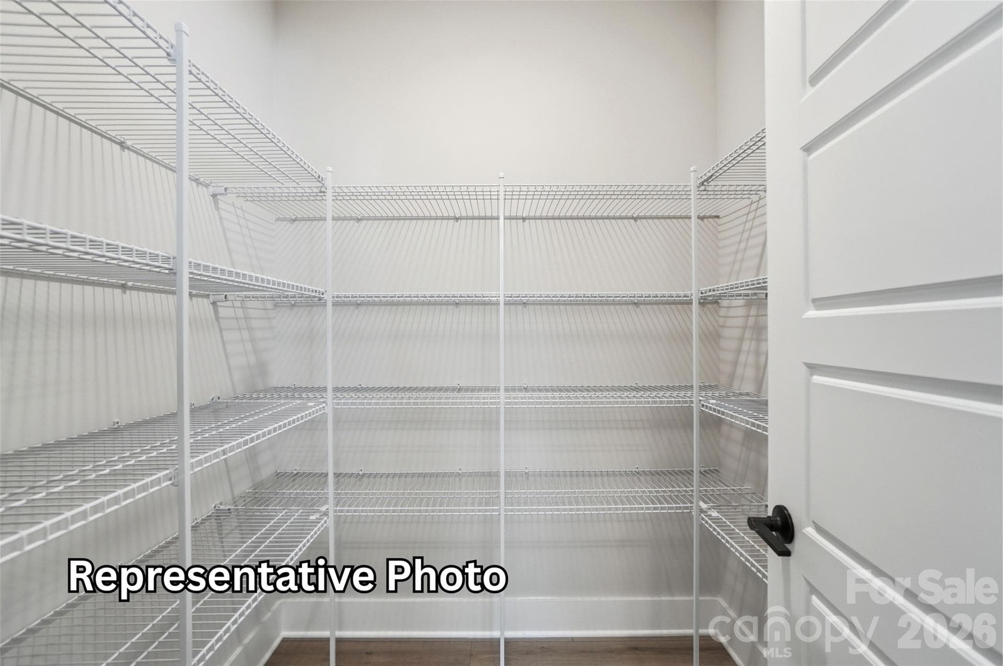 Pantry - 2189 Caravan Lane, Stanley